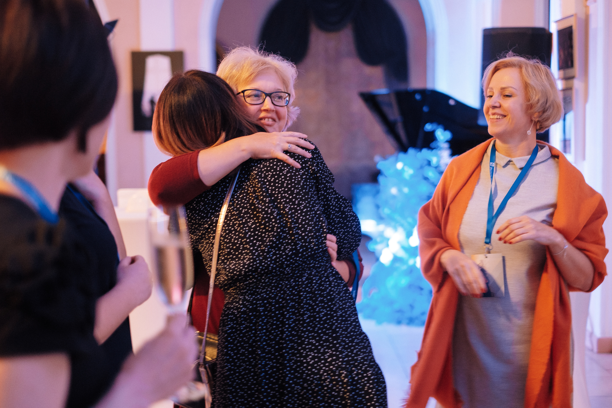 Deutsche Bank 10 years in Ukraine. Ivan Skufinsky — wedding and family photographer in Vancouver