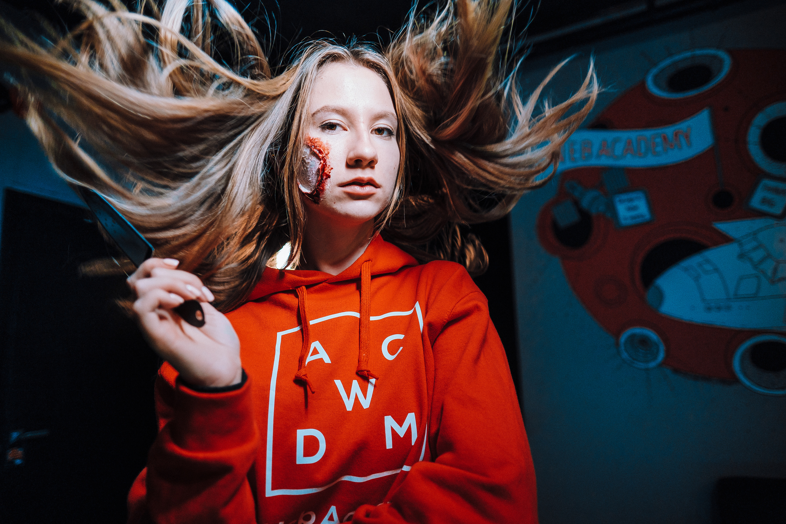 Web-Ac — Helloween. Ivan Skufinsky — wedding and family photographer in Vancouver