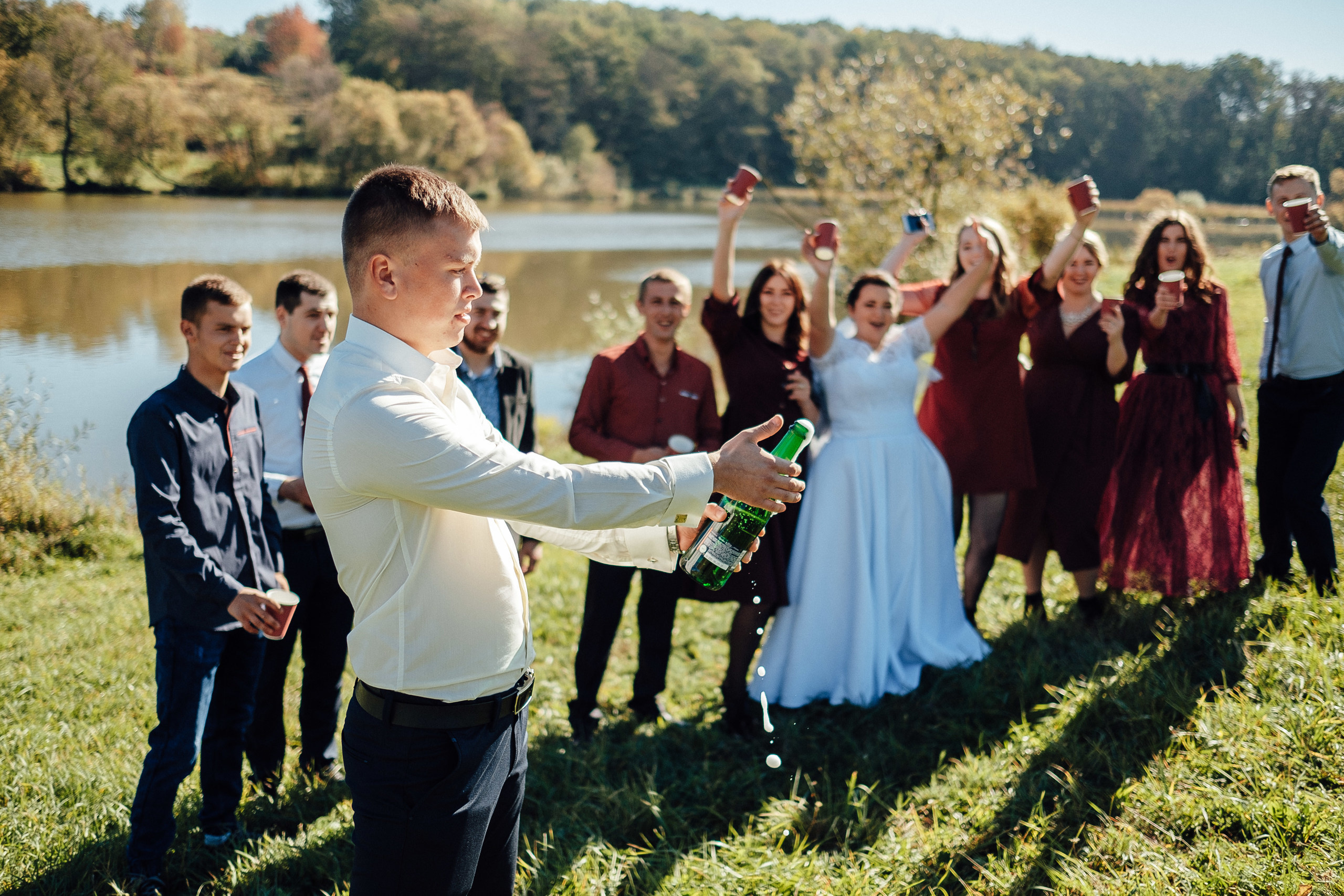 13.09.2018 Wedding Story. Ivan Skufinsky — wedding and family photographer in Vancouver