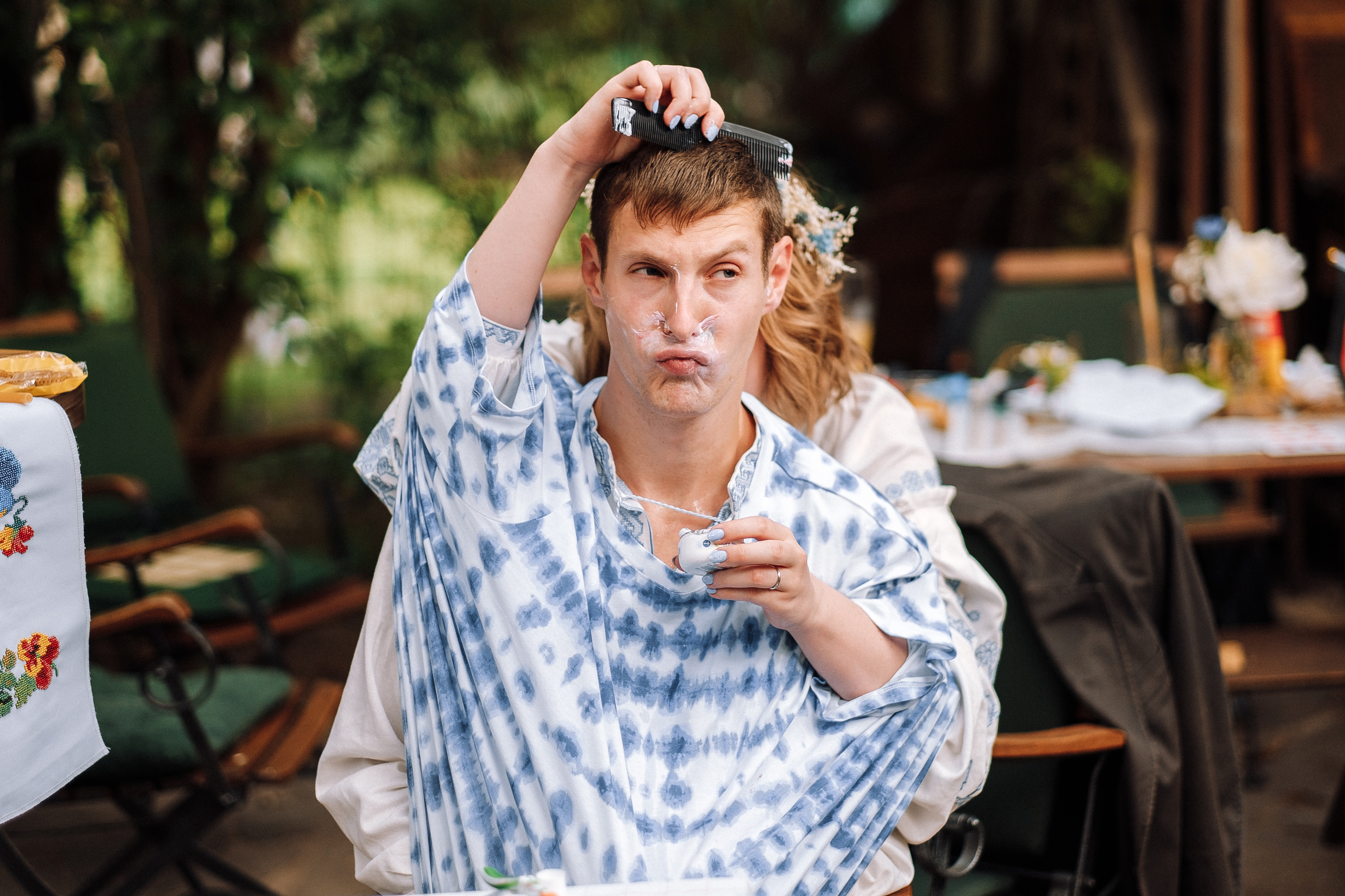 BERLIN Wedding Story. Ivan Skufinsky — wedding and family photographer in Vancouver