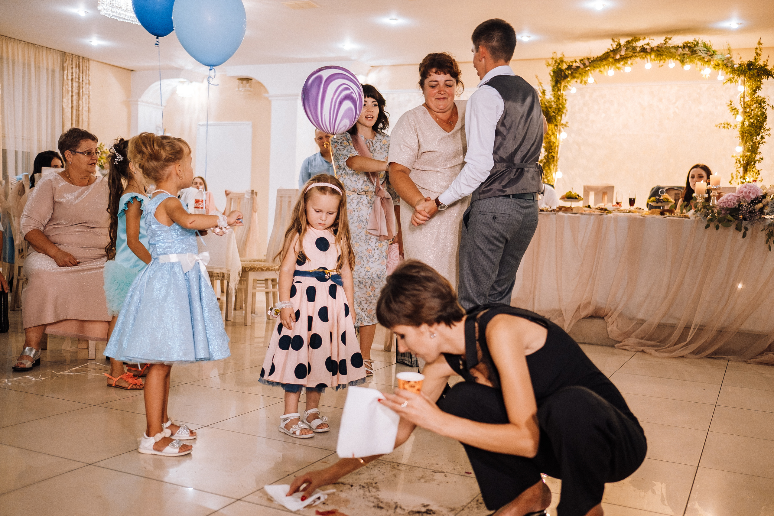 Свадебная история Иван+Ирина. Ivan Skufinsky — wedding and family photographer in Vancouver