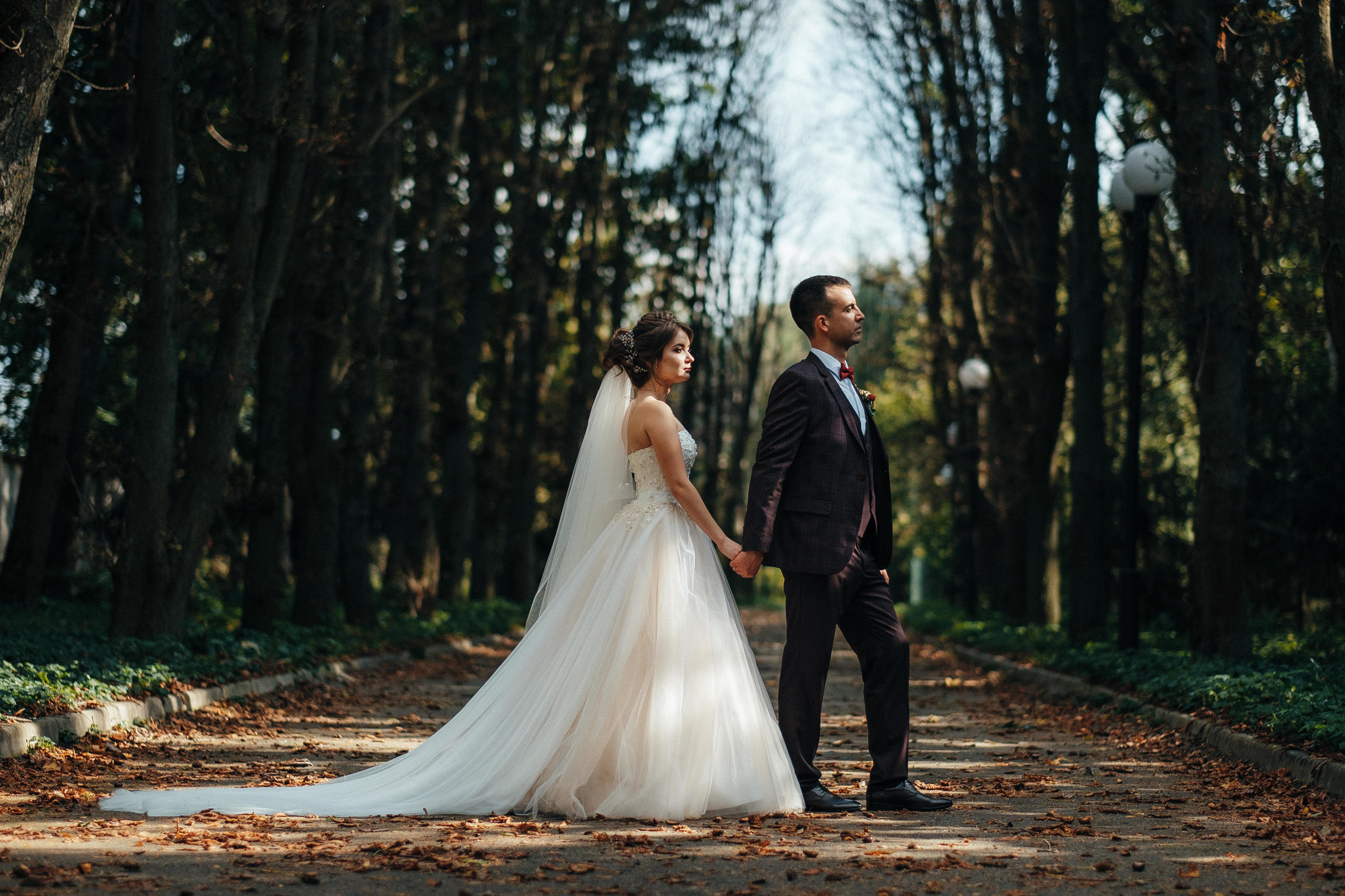 Сергей+Мария 23.09.2018. Ivan Skufinsky — wedding and family photographer in Vancouver