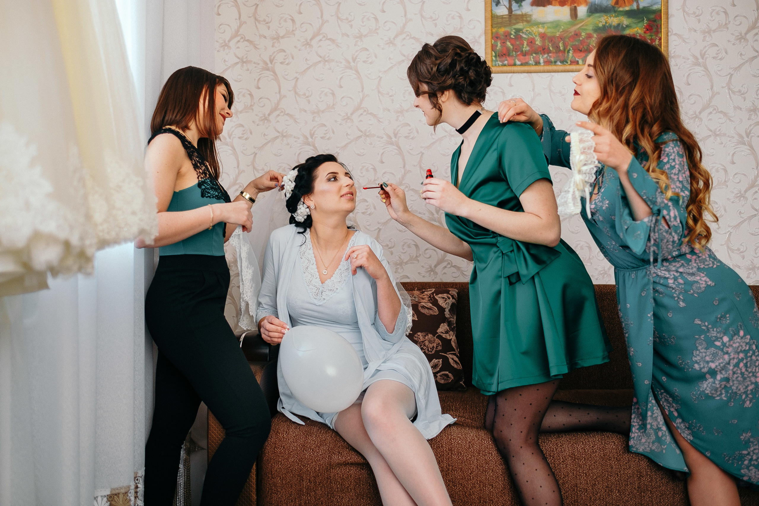 Виктор+Катя. Ivan Skufinsky — wedding and family photographer in Vancouver