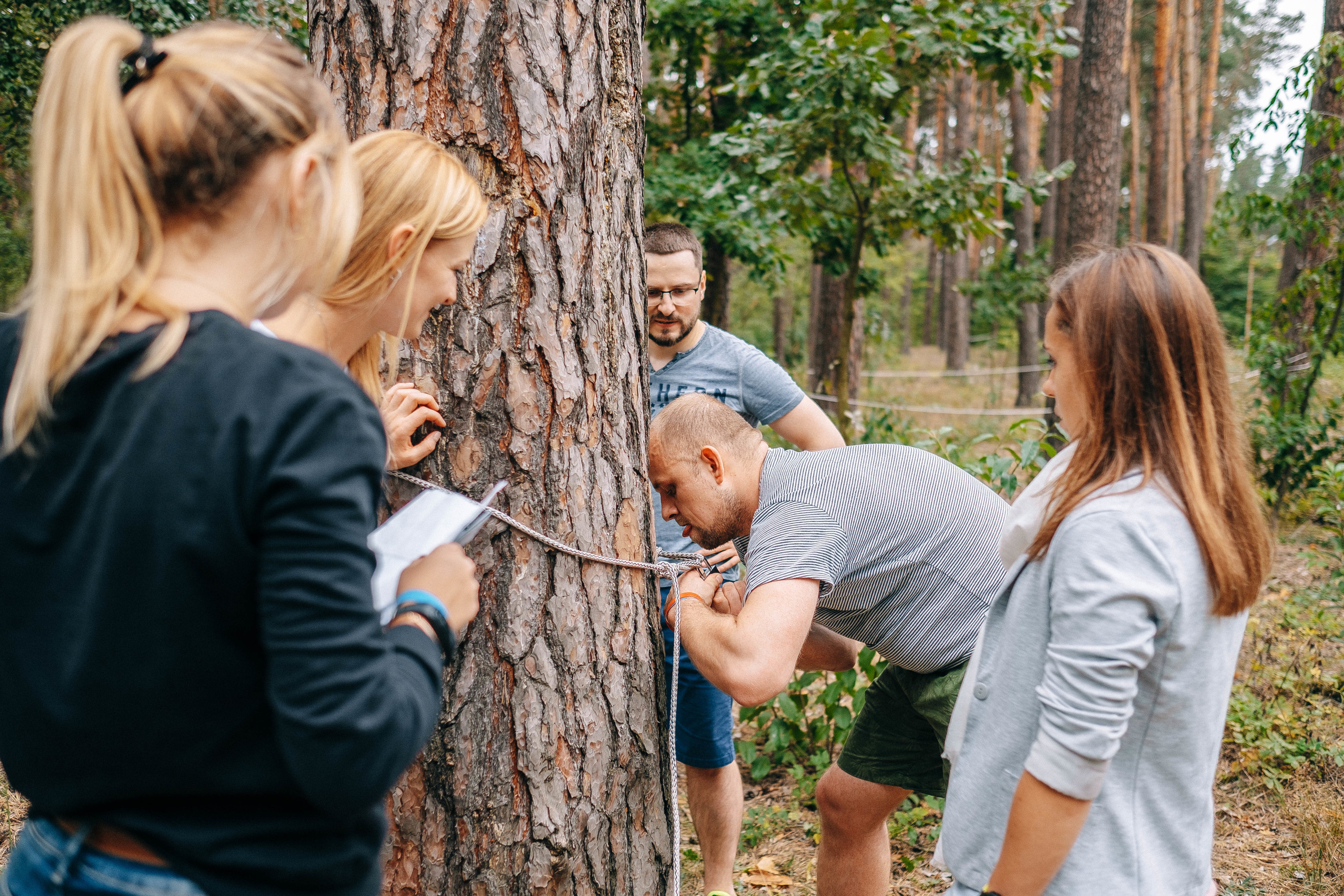 Ивент фотограф, корпоративный квест Адмирал Буча. Ivan Skufinsky — wedding and family photographer in Vancouver