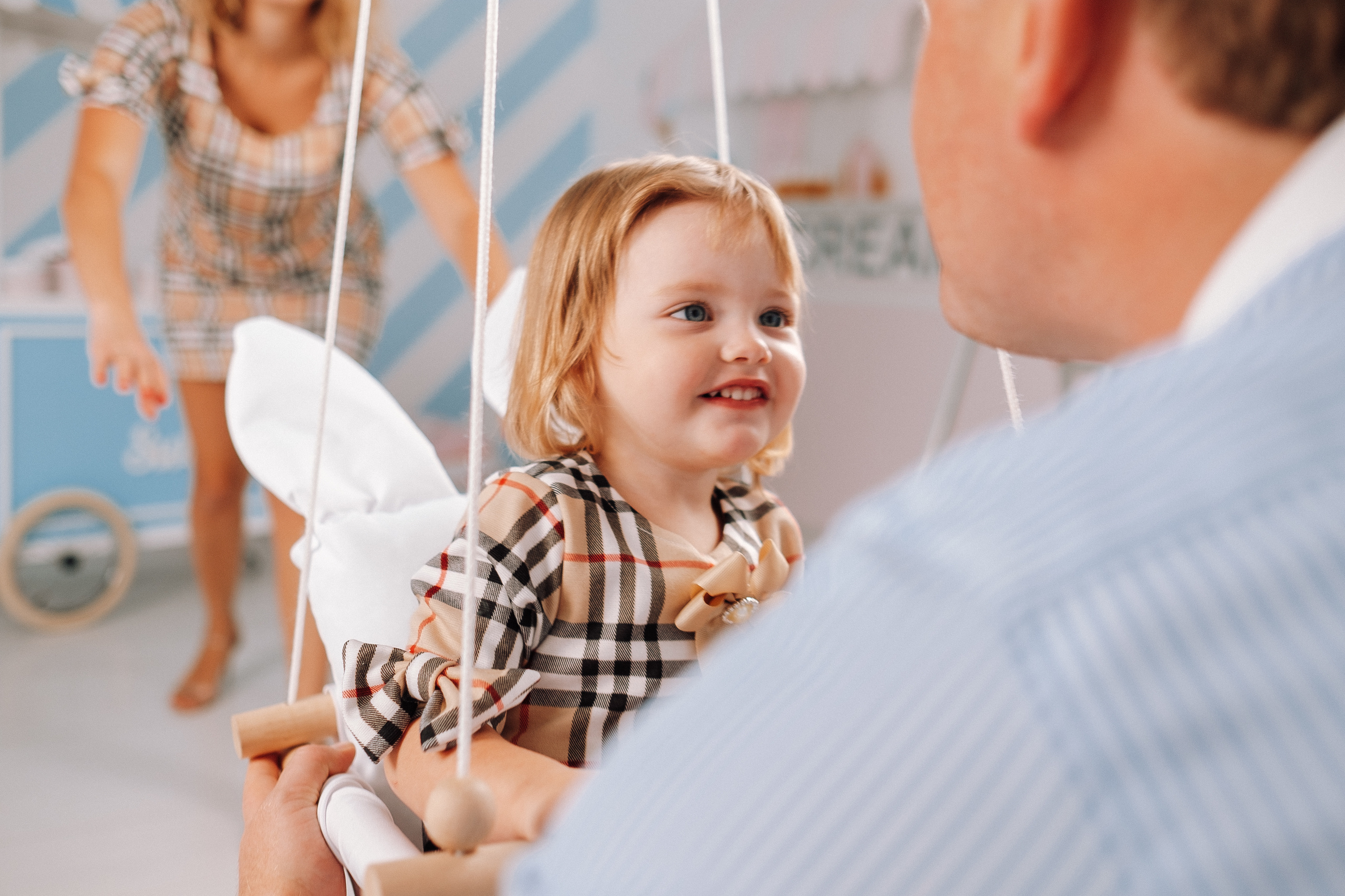 Family Story. Ivan Skufinsky — wedding and family photographer in Vancouver