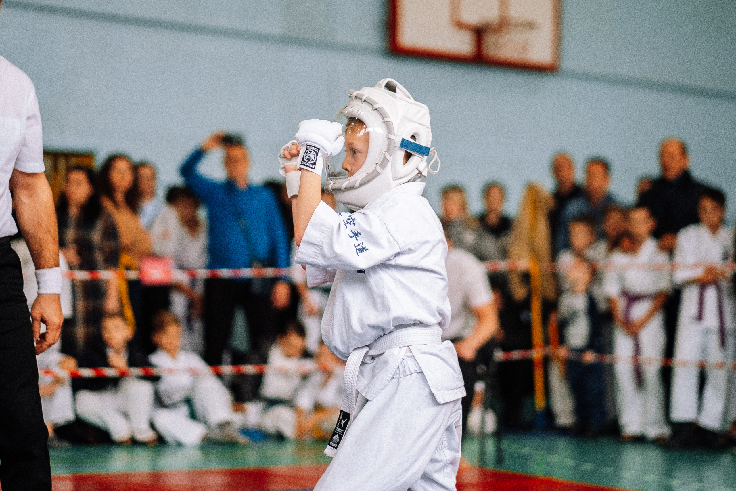 Karate-DO 30.11.2019 in-Khmelnik. Ivan Skufinsky — wedding and family photographer in Vancouver