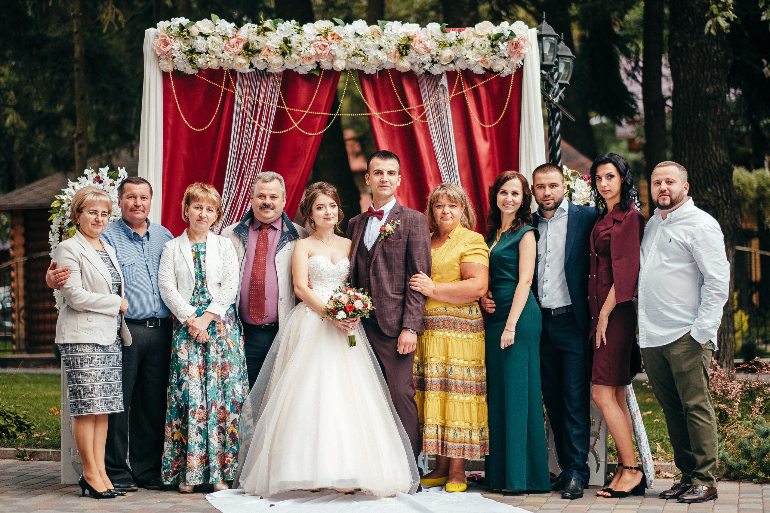 Сергей+Мария 23.09.2018. Ivan Skufinsky — wedding and family photographer in Vancouver