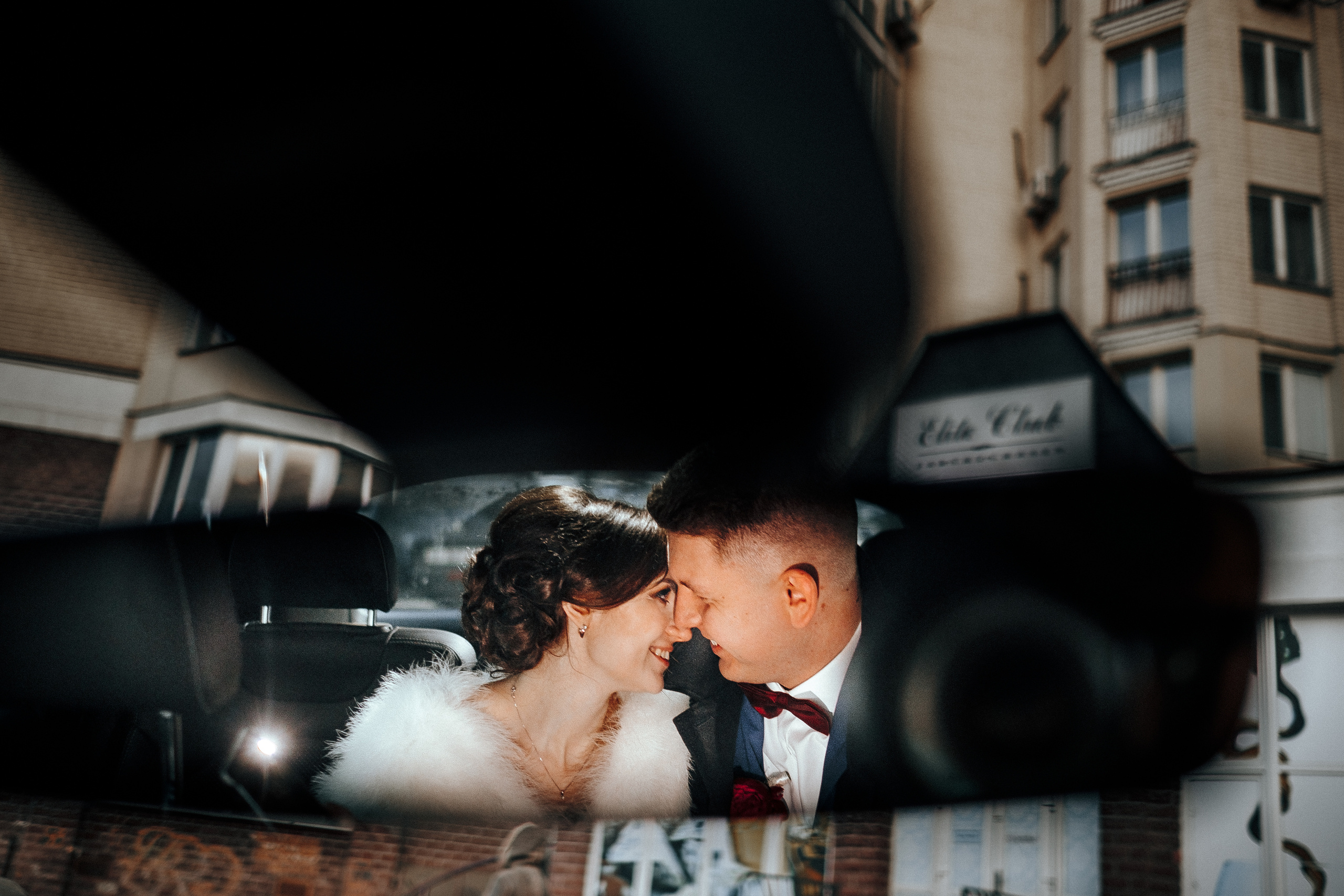 Alexandr+Anastasia 24.11.2019 WeddingStory. Ivan Skufinsky — wedding and family photographer in Vancouver