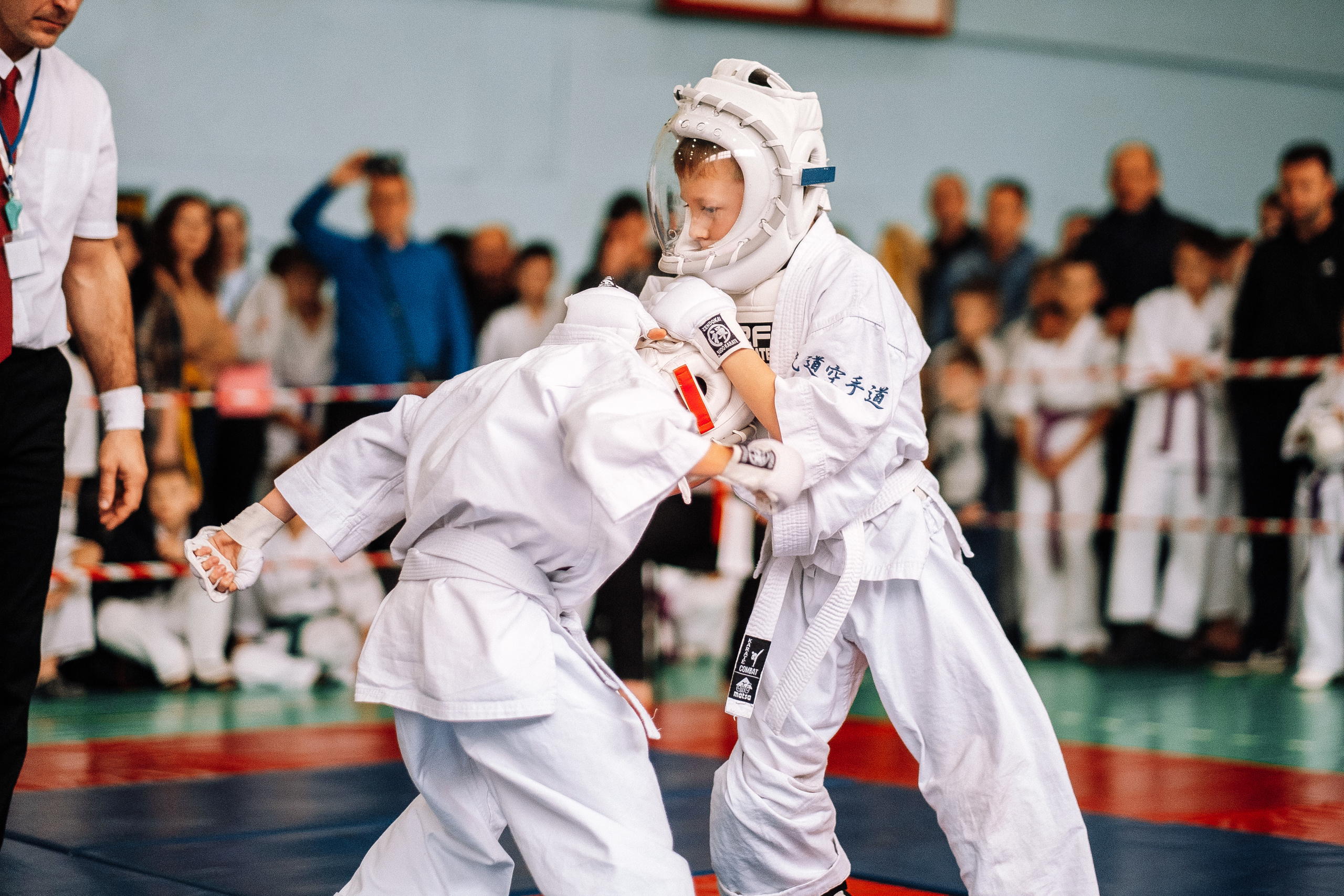 Karate-DO 30.11.2019 in-Khmelnik. Ivan Skufinsky — wedding and family photographer in Vancouver