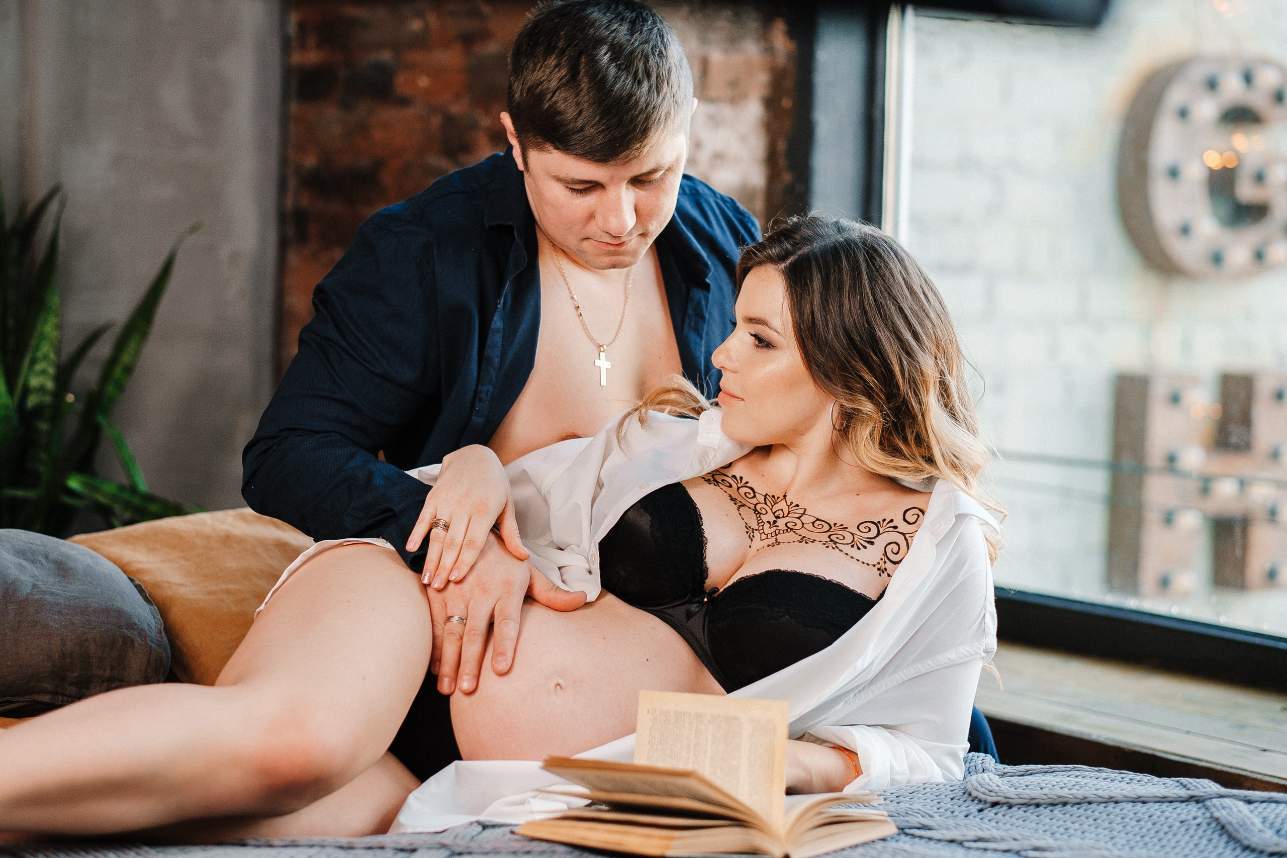 Anna+Vladimir InLight. Ivan Skufinsky — wedding and family photographer in Vancouver