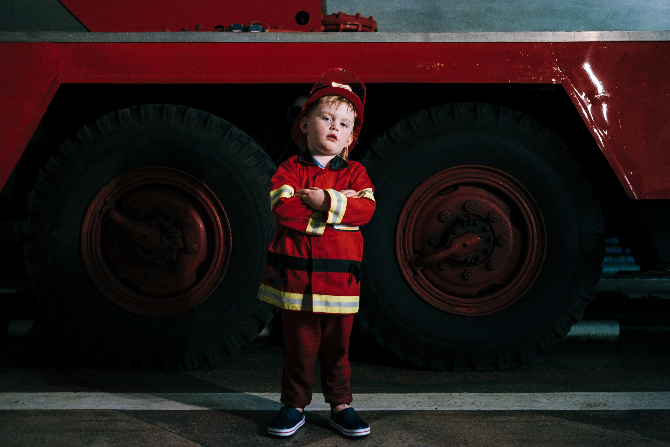 Fire Chef ILyA 2019. Ivan Skufinsky — wedding and family photographer in Vancouver