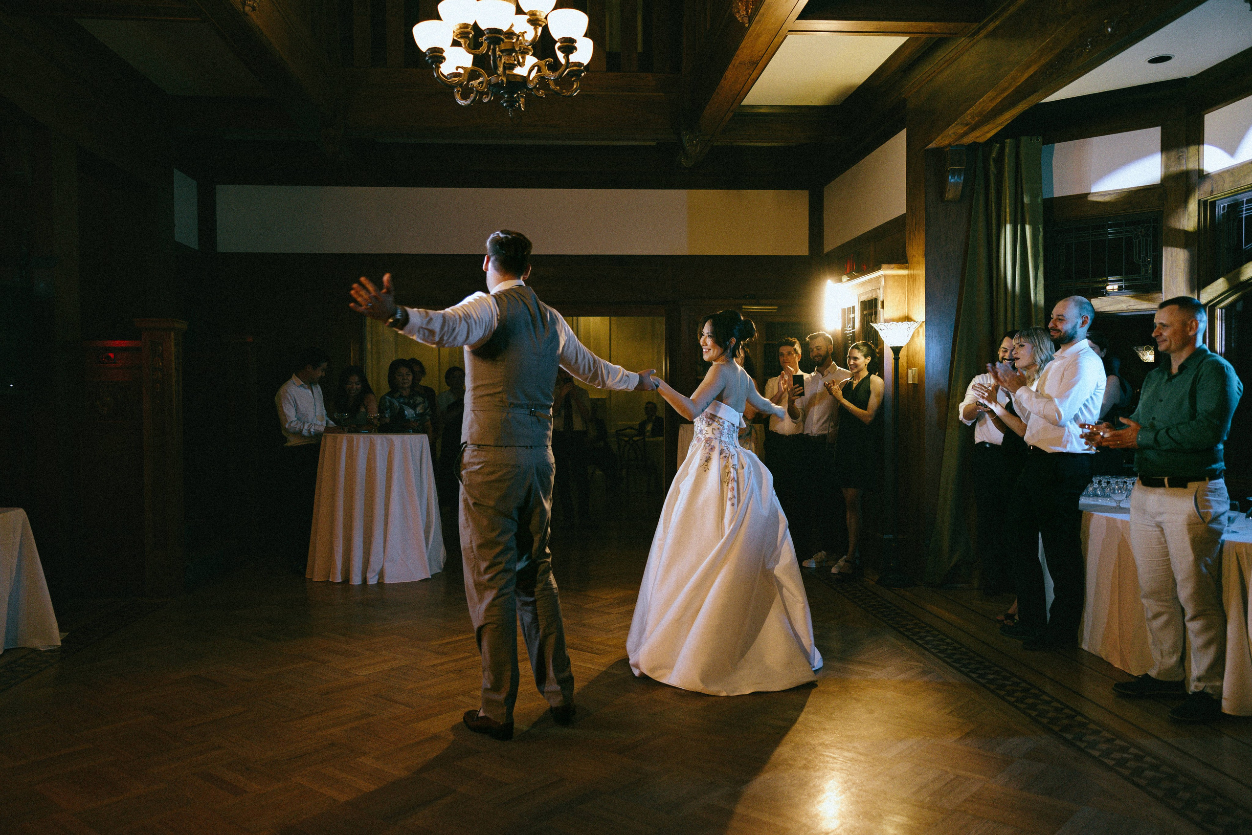 Cecil Green Park House Wedding Photographer & Videographer Vancouver