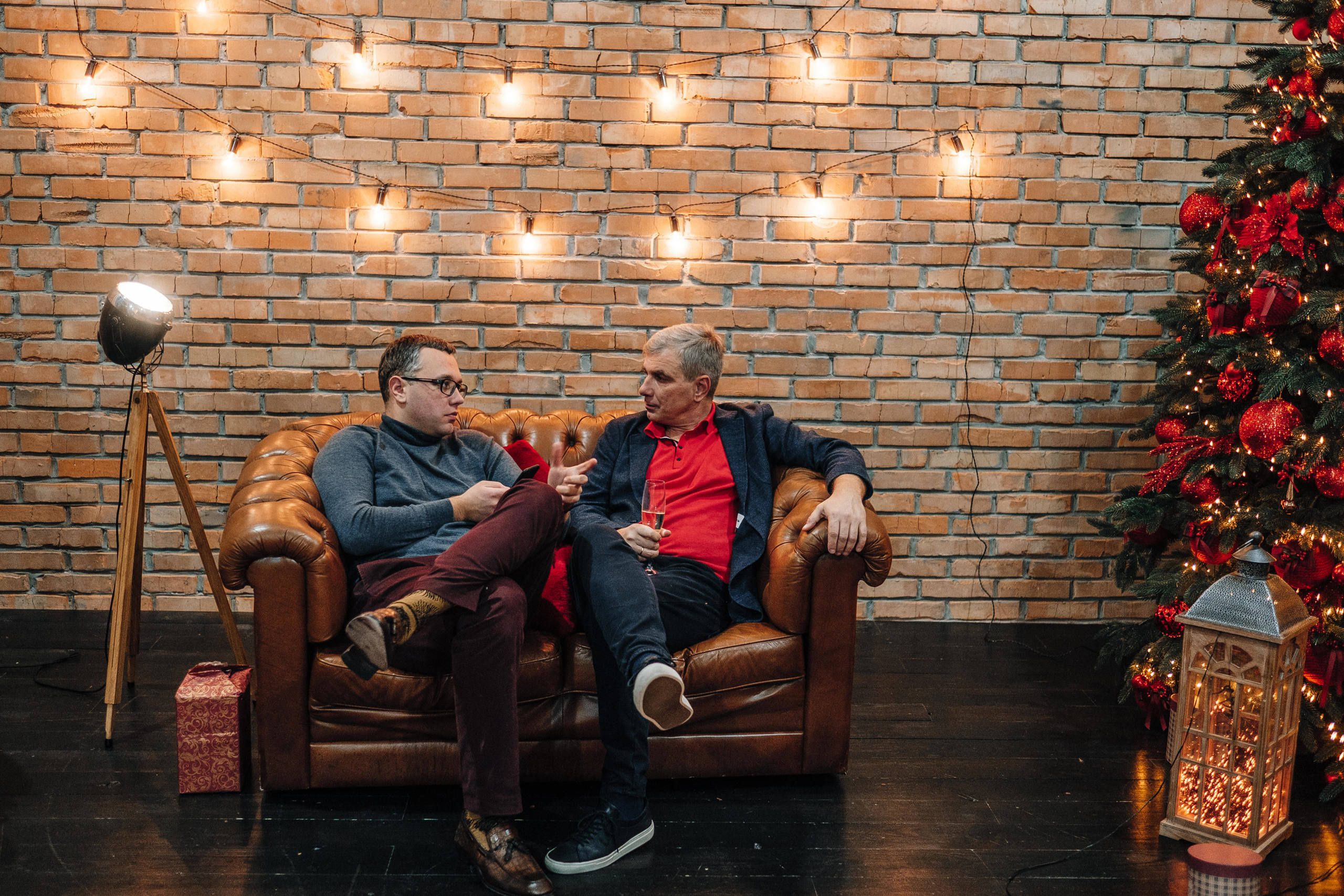 RAU New Year 2018-2019. Ivan Skufinsky — wedding and family photographer in Vancouver