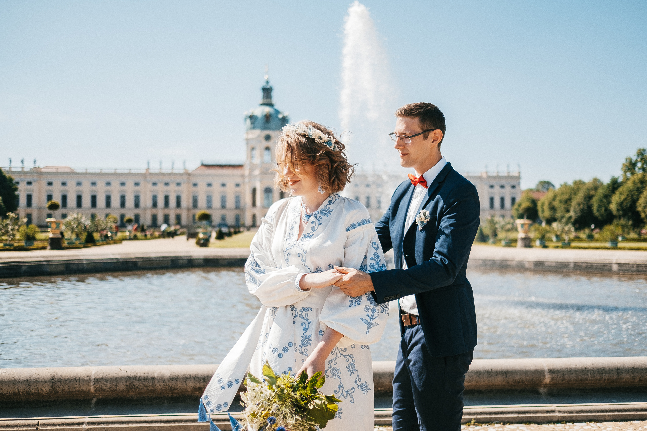 BERLIN Wedding Story. Ivan Skufinsky — wedding and family photographer in Vancouver
