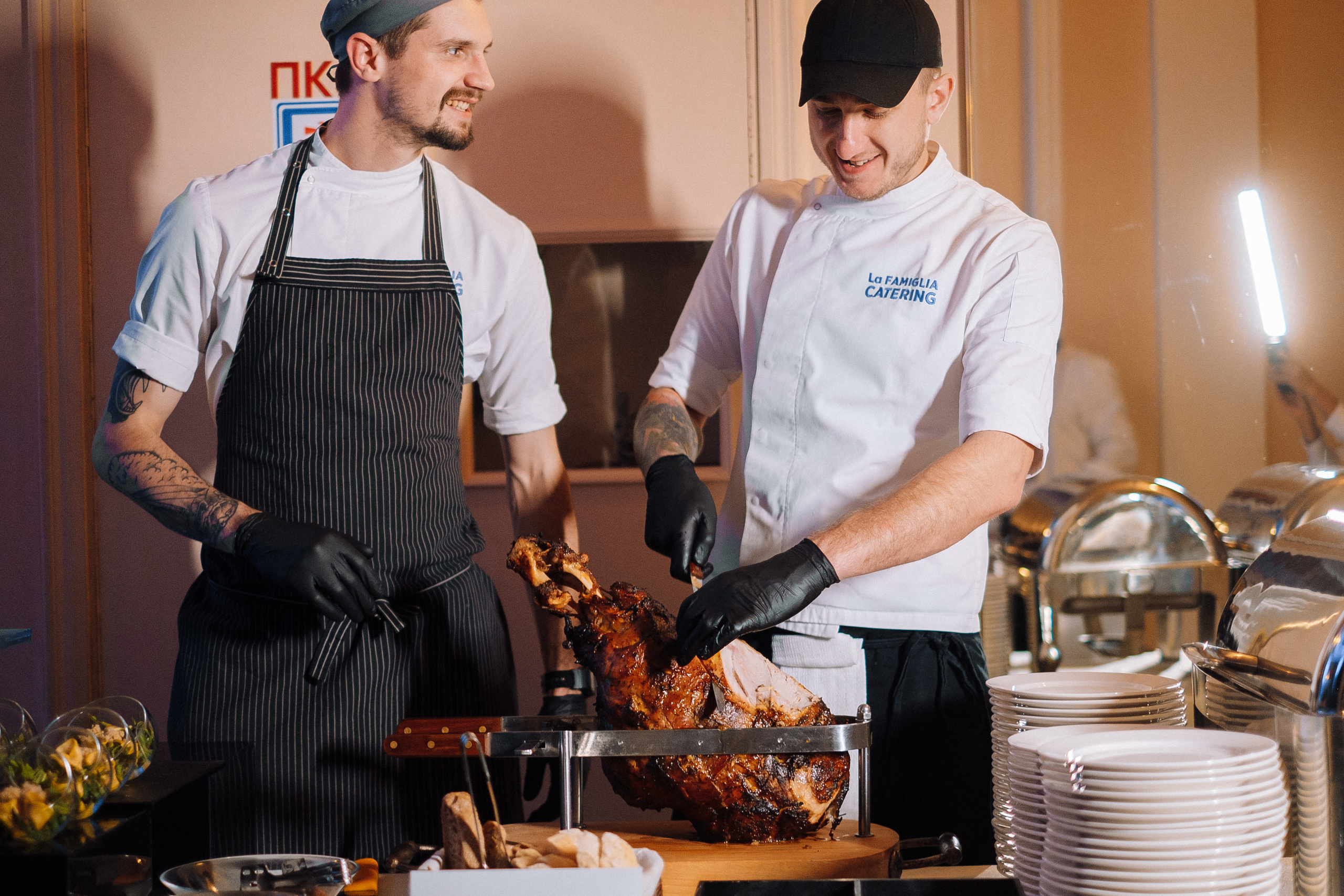 Deutsche Bank 10 years in Ukraine. Ivan Skufinsky — wedding and family photographer in Vancouver