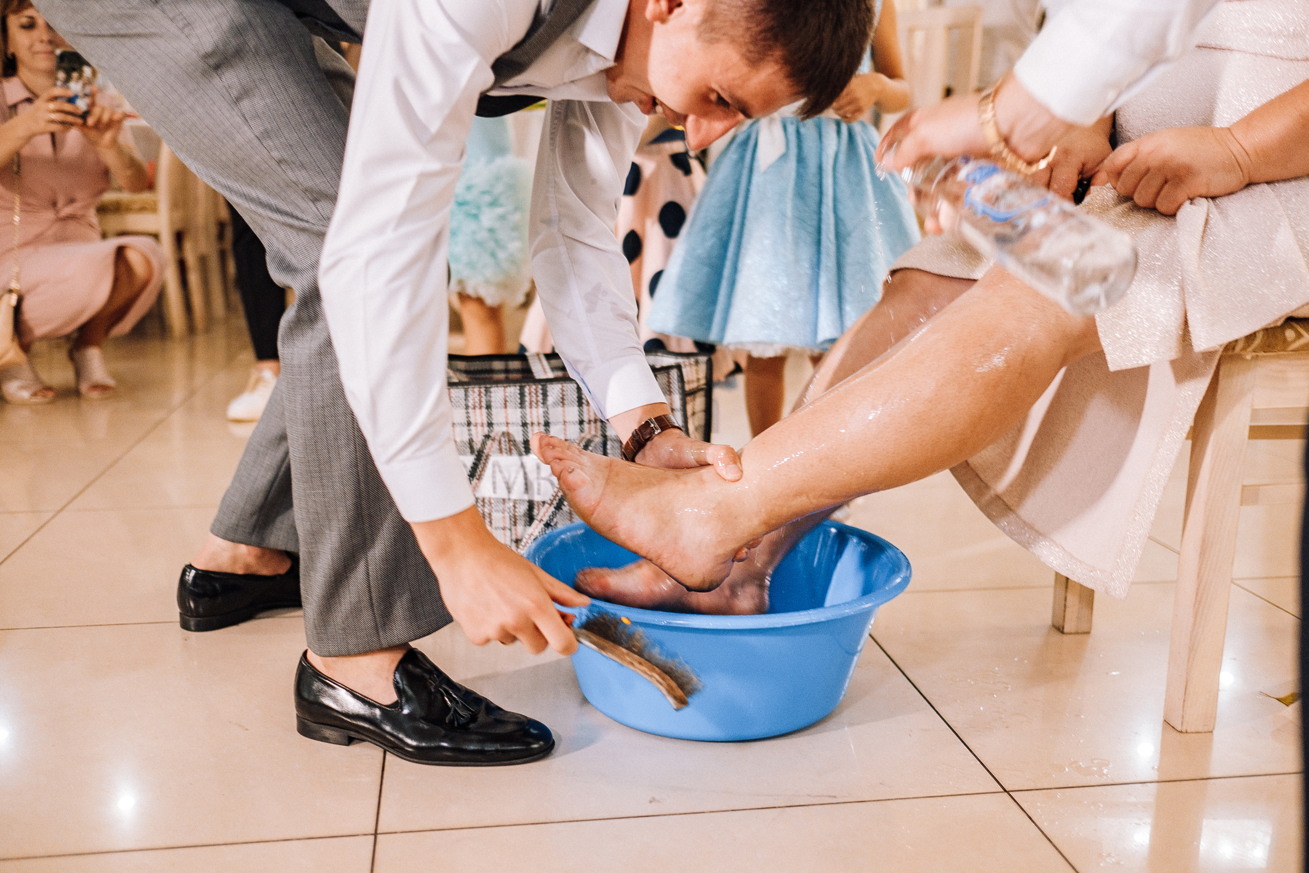 Свадебная история Иван+Ирина. Ivan Skufinsky — wedding and family photographer in Vancouver