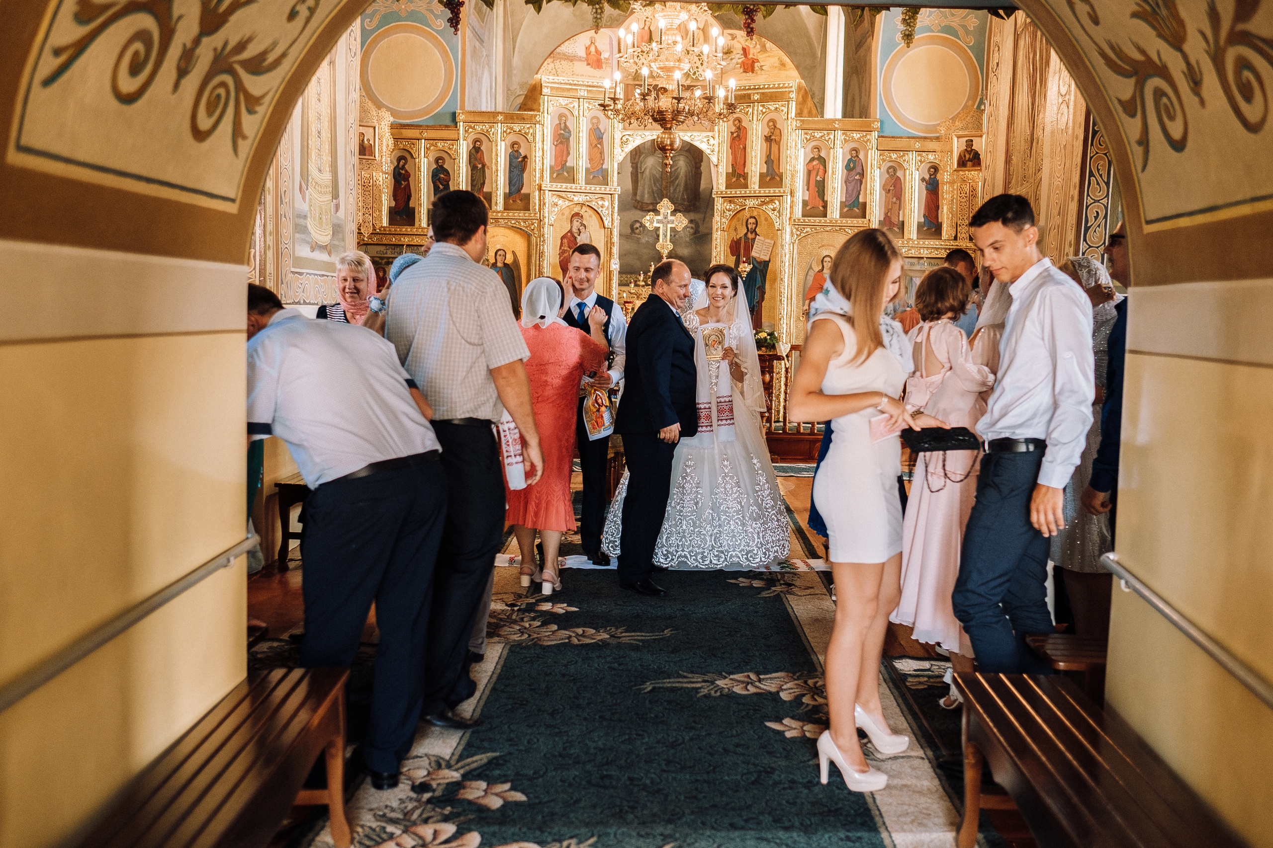 Свадьба 10.08.2019. Ivan Skufinsky — wedding and family photographer in Vancouver