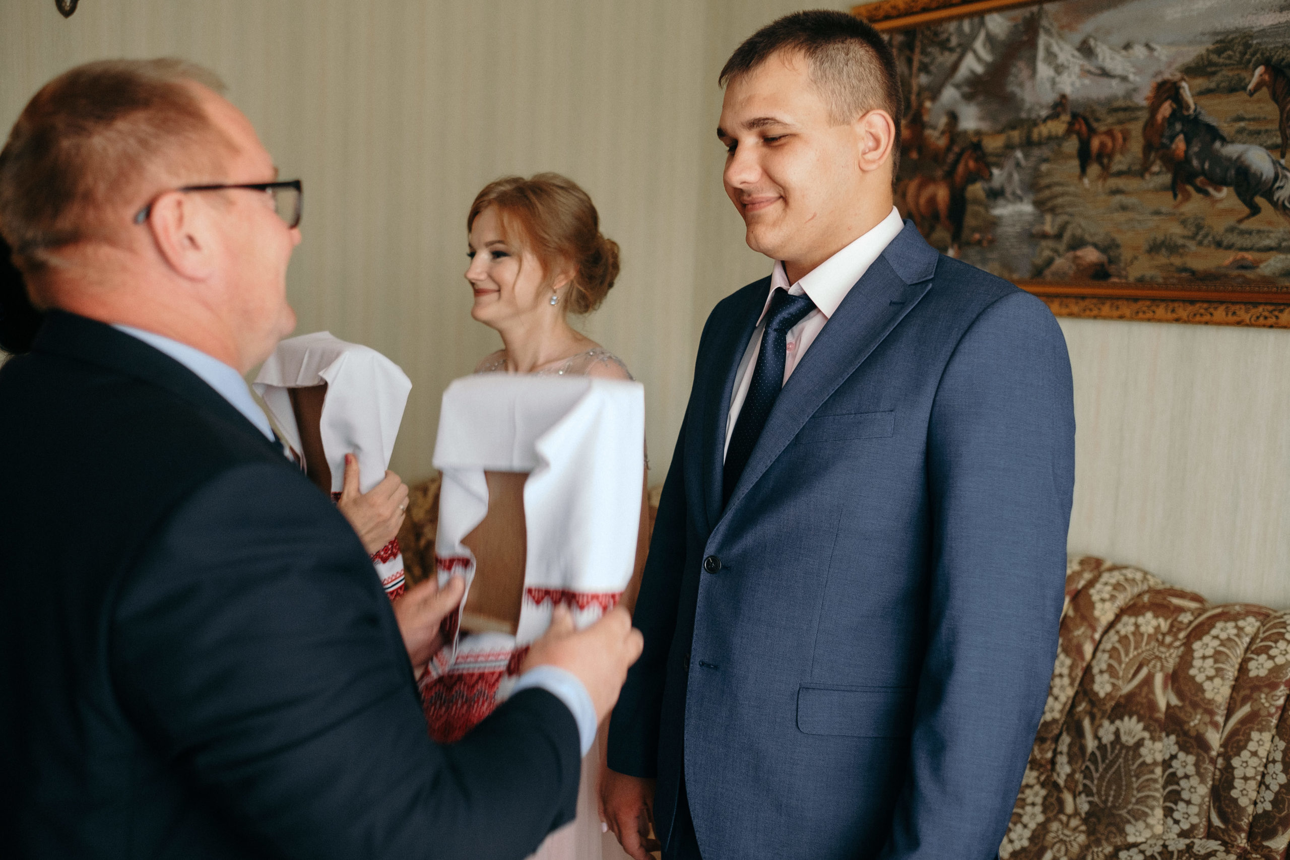 Аретм+Надежда 18.08.2018  Буча. Ivan Skufinsky — wedding and family photographer in Vancouver