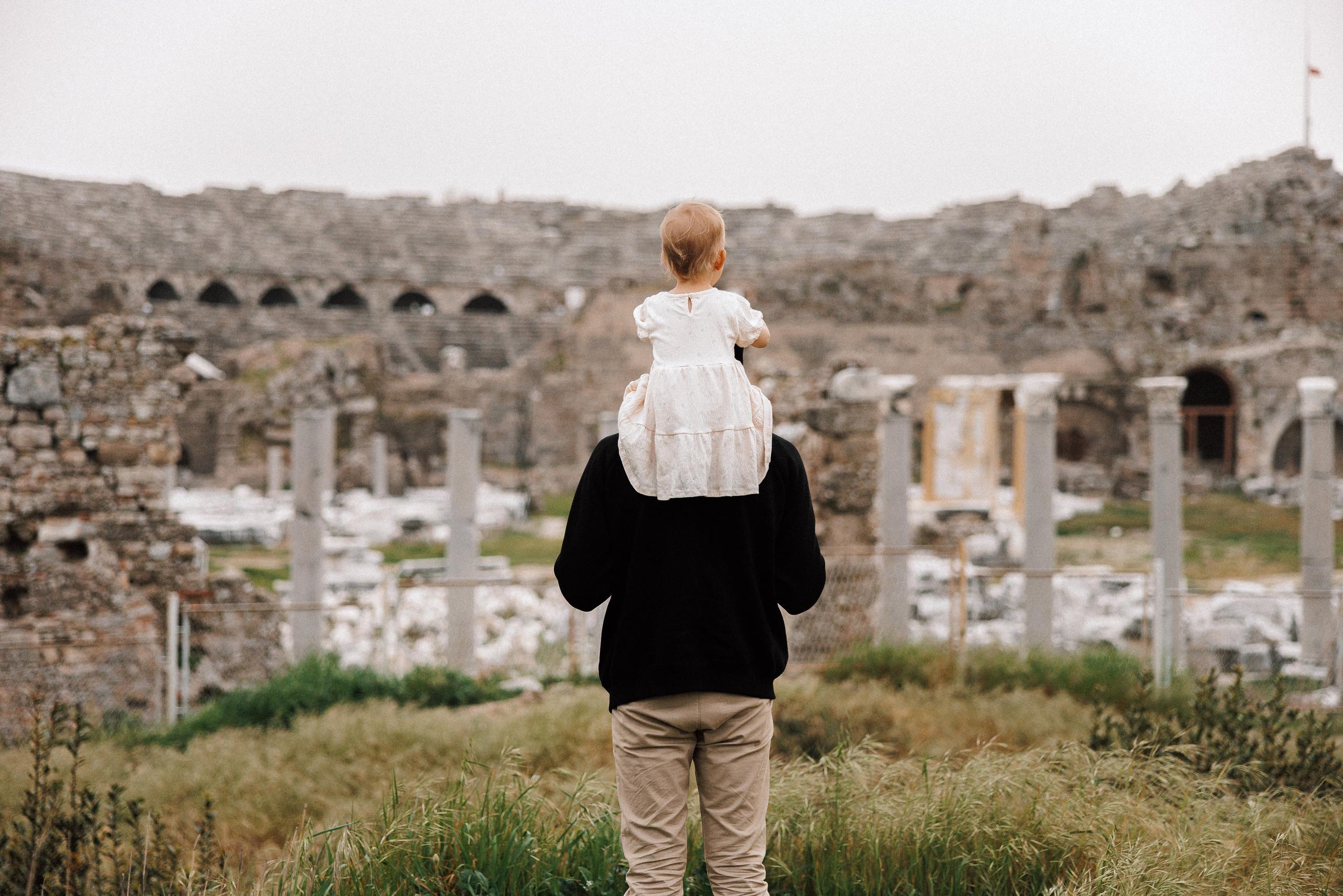 Семейная фотосессия в Ванкувере БС, Family photo session in Vancouver. Ivan Skufinsky — wedding and family photographer in Vancouver