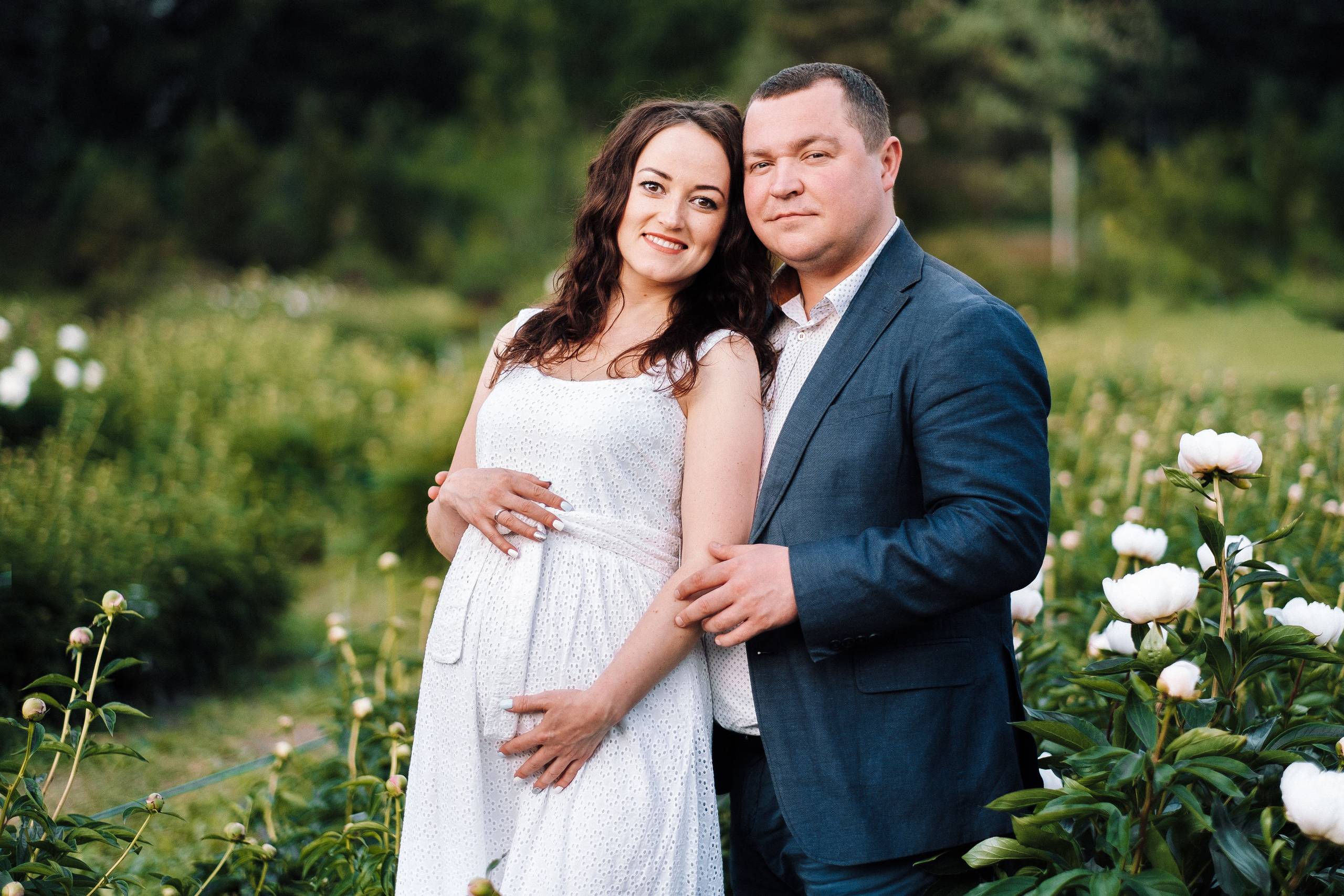 Беременяшки Таня+Юра. Ivan Skufinsky — wedding and family photographer in Vancouver