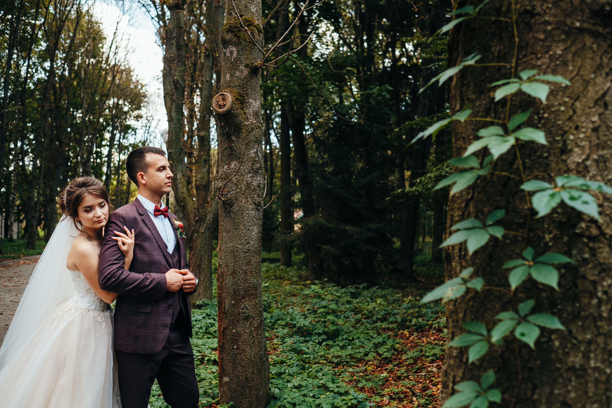 Сергей+Мария 23.09.2018. Ivan Skufinsky — wedding and family photographer in Vancouver