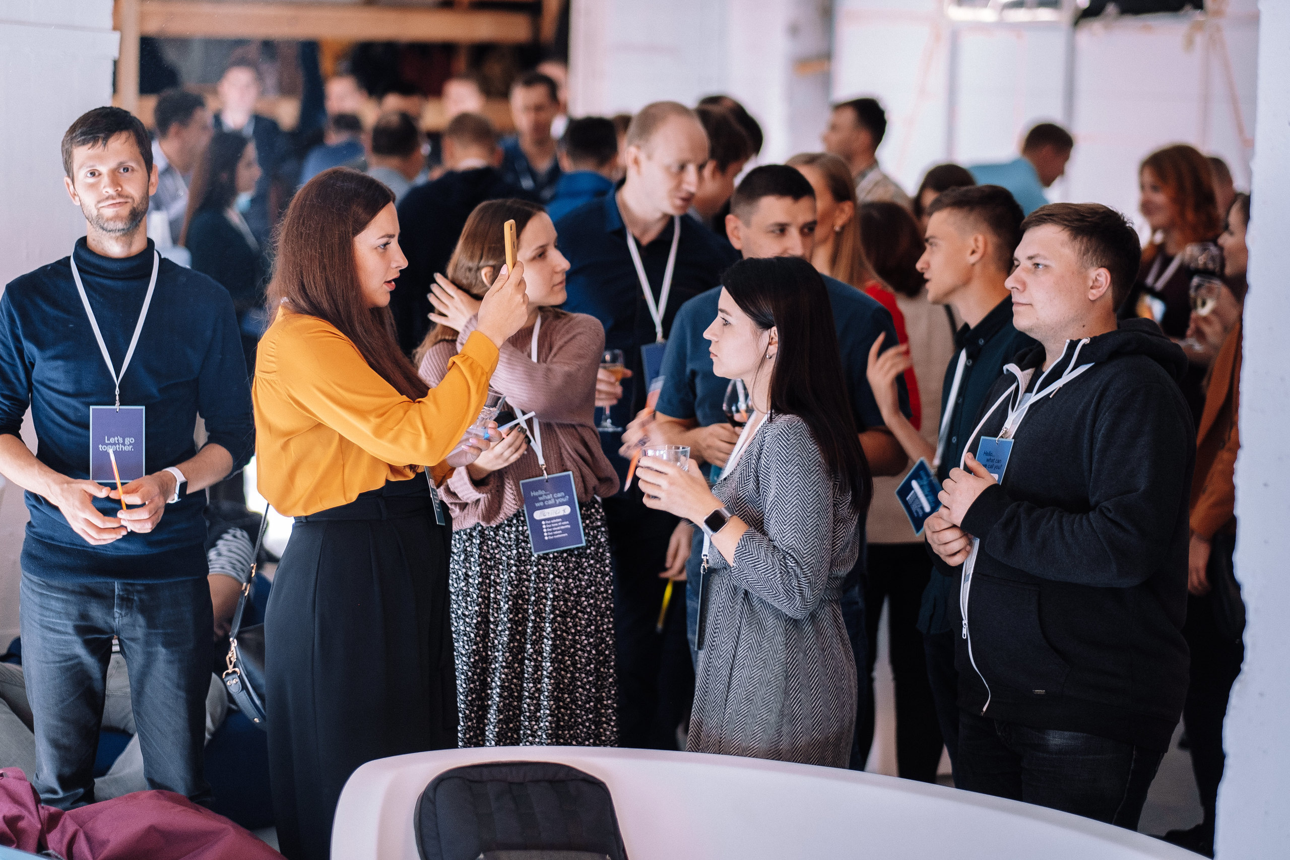 ZEO Alliance 24.10.19 party. Ivan Skufinsky — wedding and family photographer in Vancouver