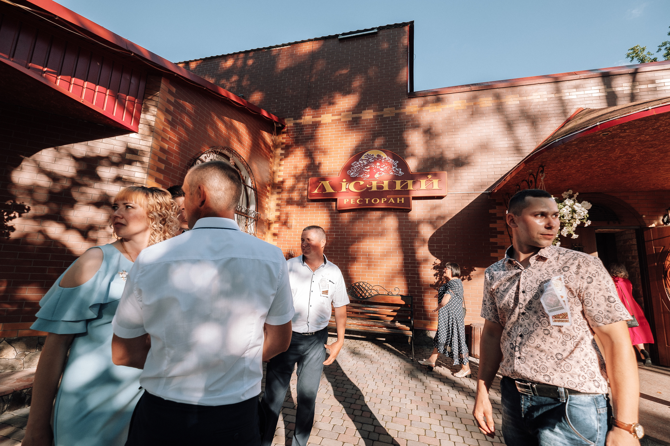 Wedding Story 2.06.2019. Ivan Skufinsky — wedding and family photographer in Vancouver