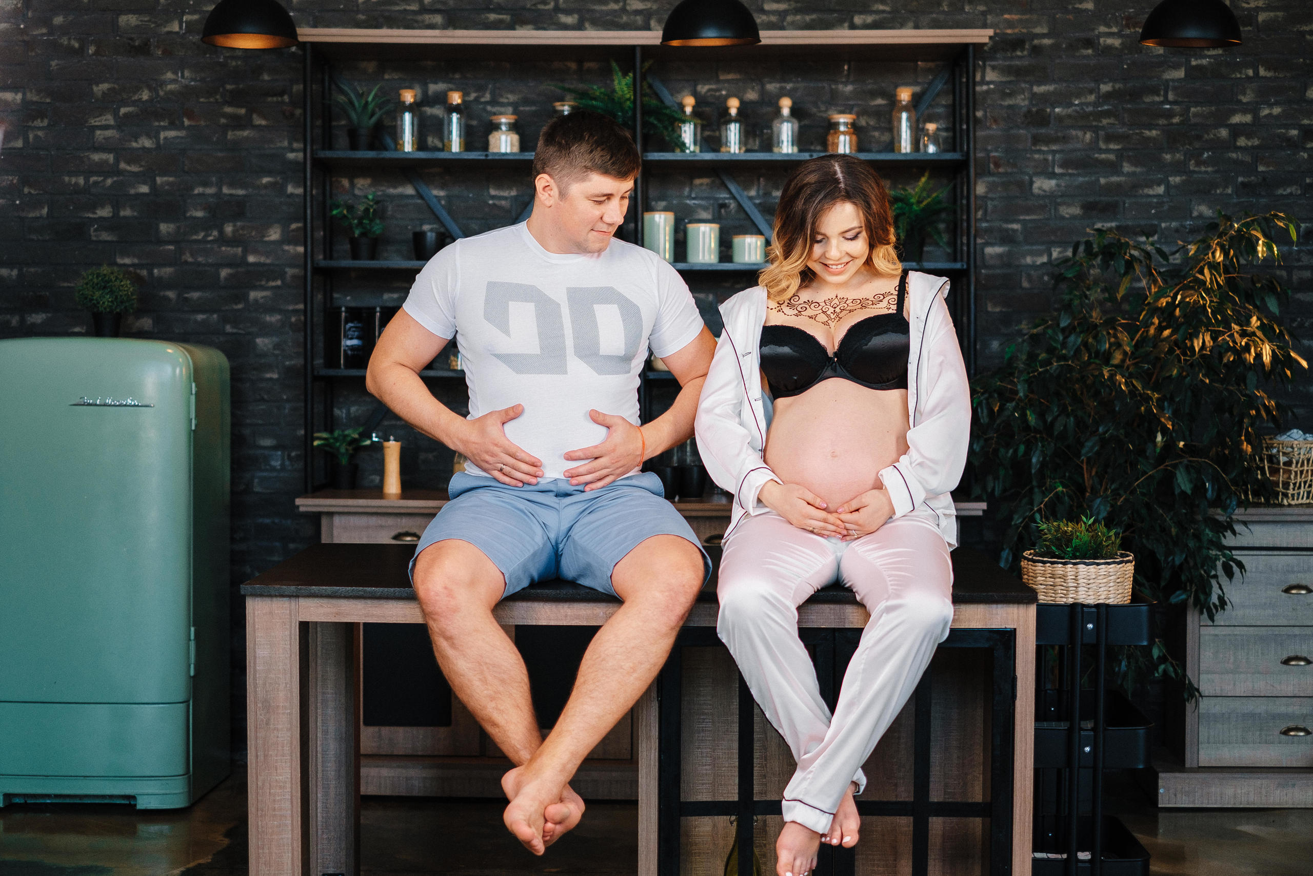 Anna+Vladimir InLight. Ivan Skufinsky — wedding and family photographer in Vancouver