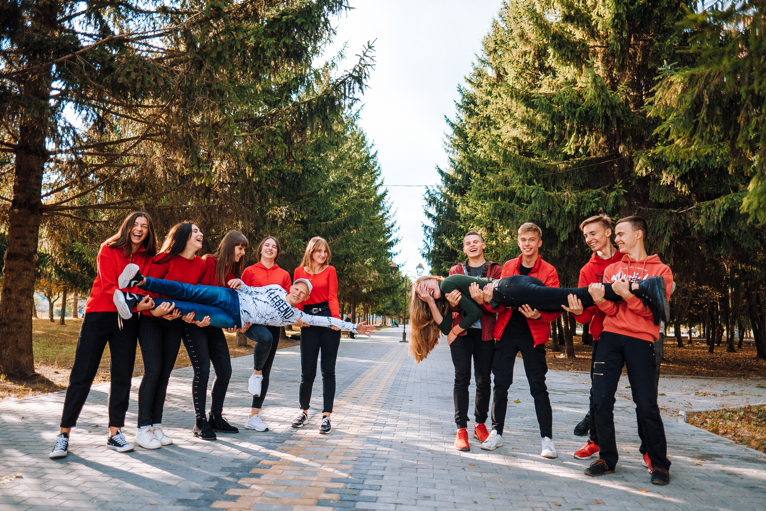 Осінь 3 шк 2019. Ivan Skufinsky — wedding and family photographer in Vancouver