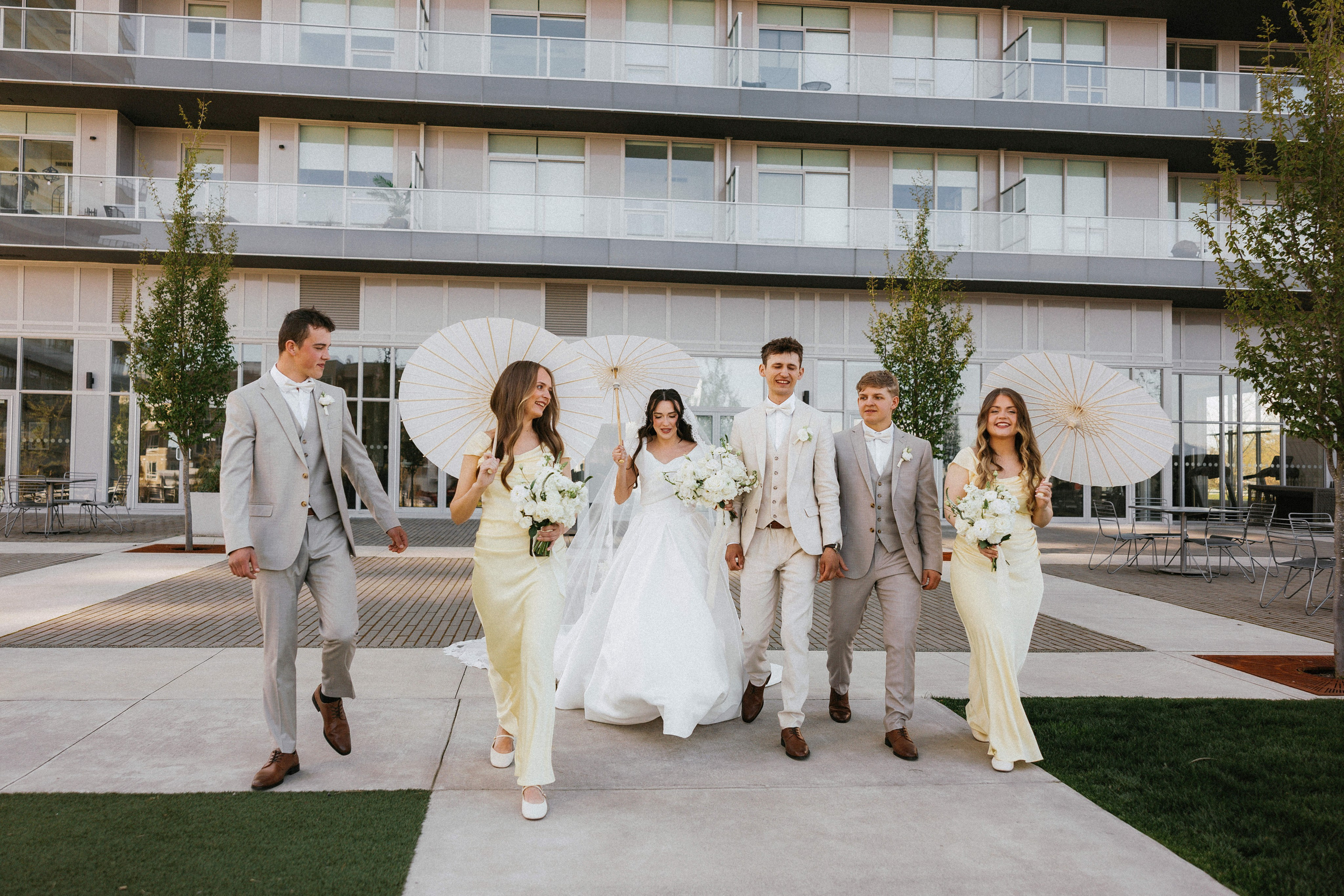 Dimitr & Olya GreenTee Country Club Langley. Ivan Skufinsky — wedding and family photographer in Vancouver