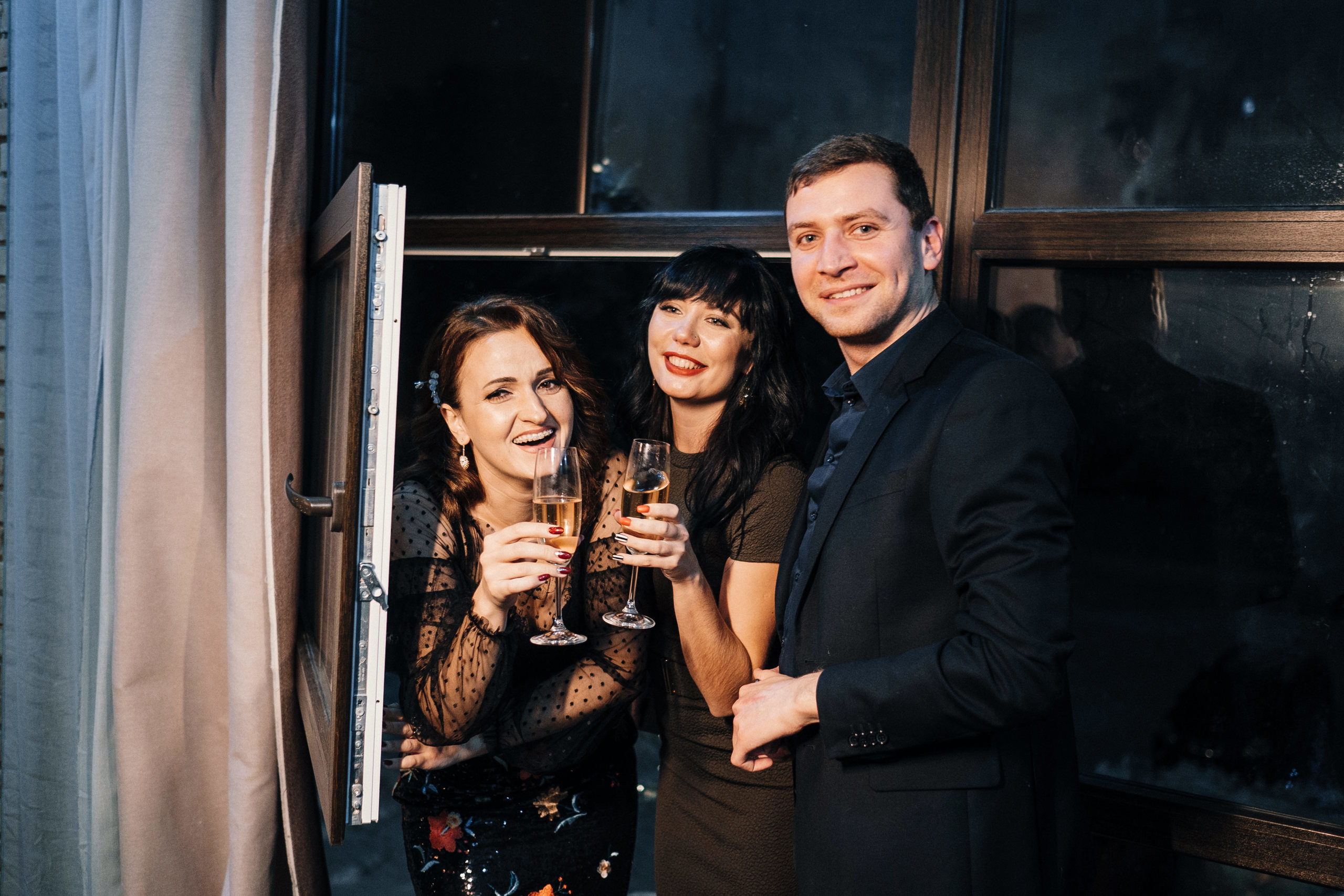 RAU New Year 2018-2019. Ivan Skufinsky — wedding and family photographer in Vancouver