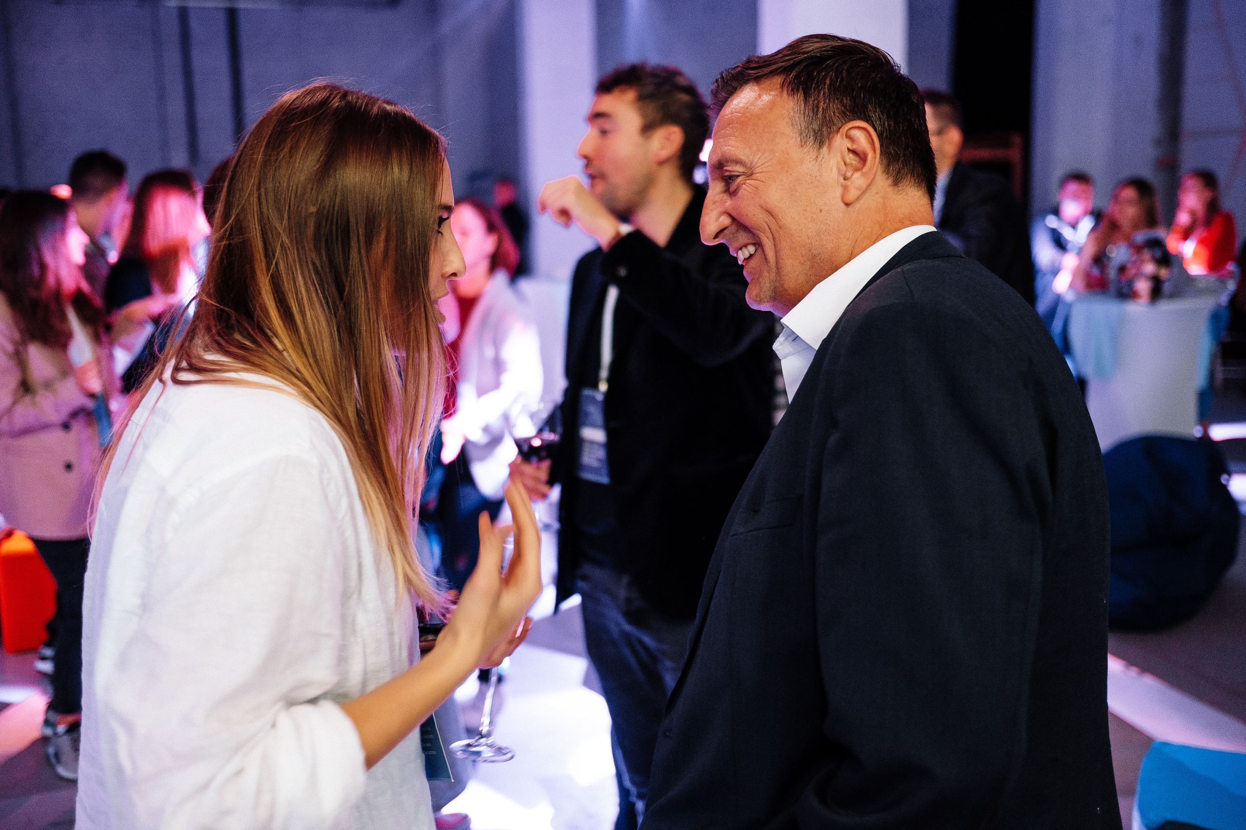 ZEO Alliance 24.10.19 party. Ivan Skufinsky — wedding and family photographer in Vancouver