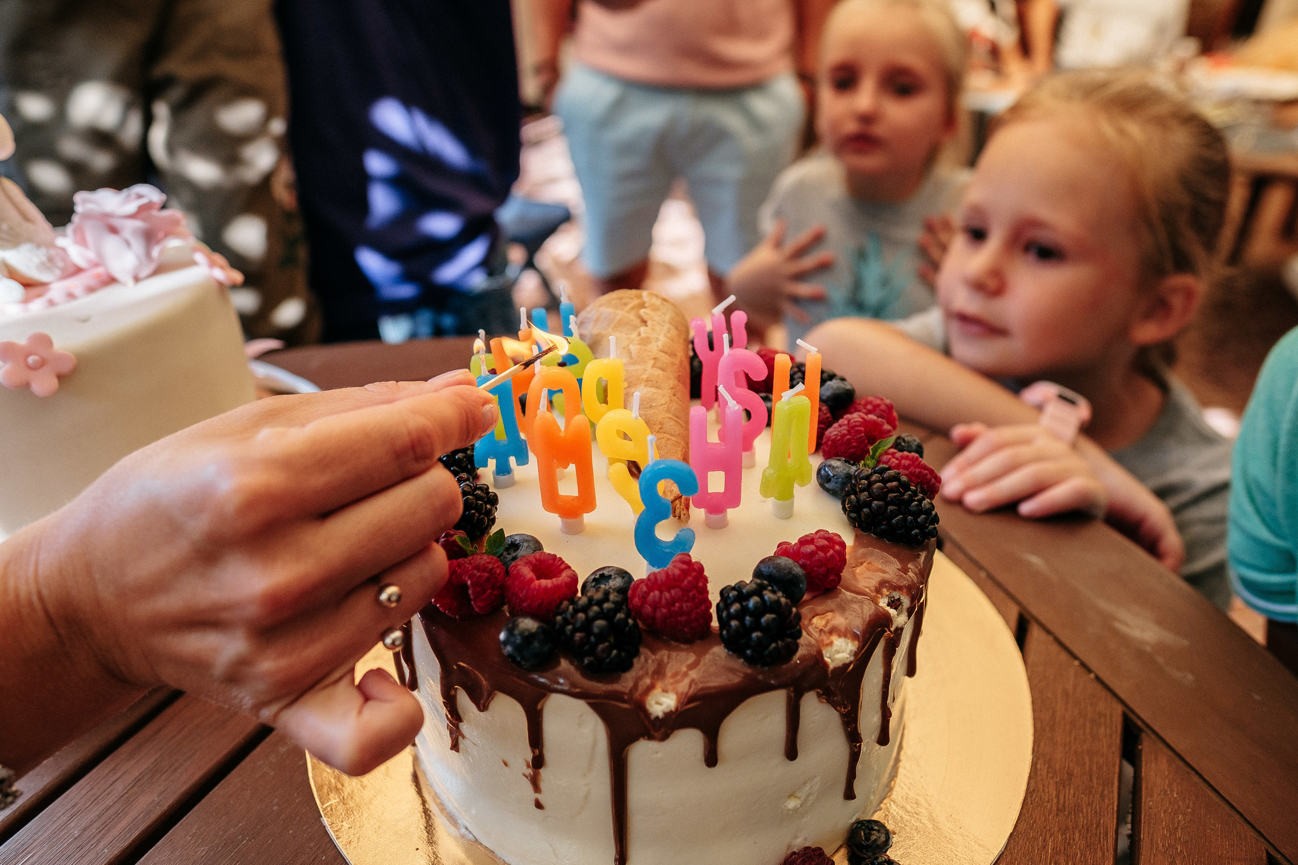 День Рождения Лизочка 7 лет. Ivan Skufinsky — wedding and family photographer in Vancouver