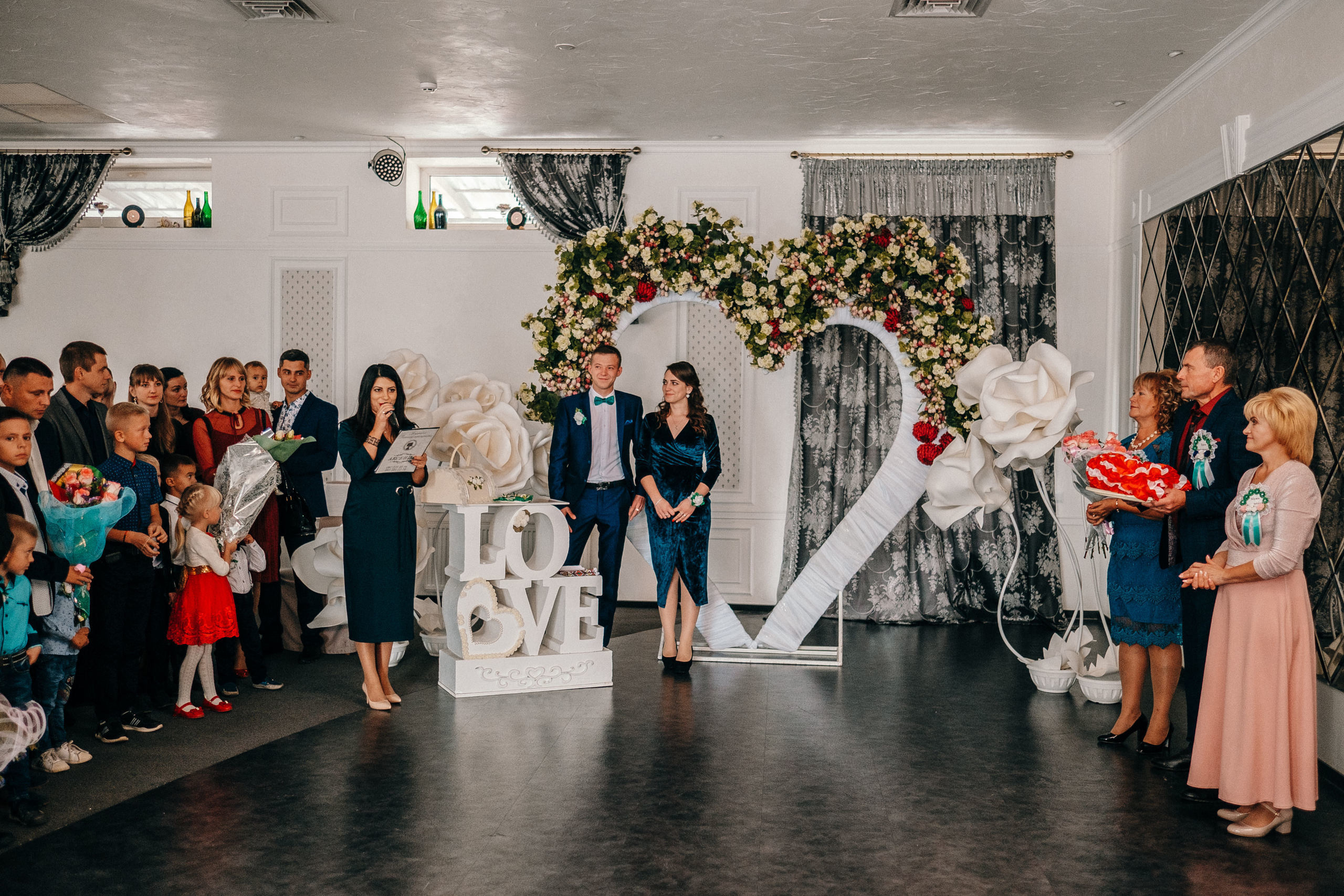 29.09.2018 Wedding Story. Ivan Skufinsky — wedding and family photographer in Vancouver