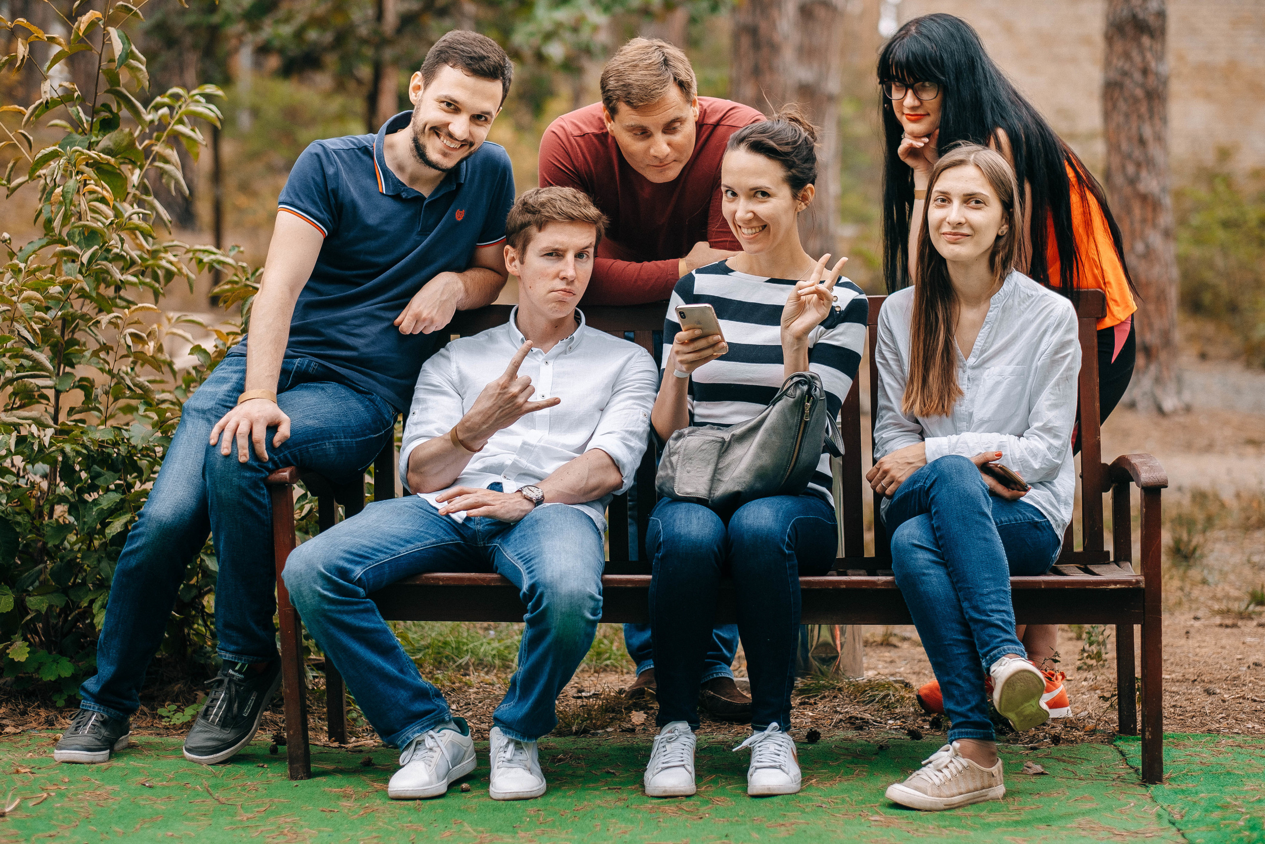 Ивент фотограф, корпоративный квест Адмирал Буча. Ivan Skufinsky — wedding and family photographer in Vancouver