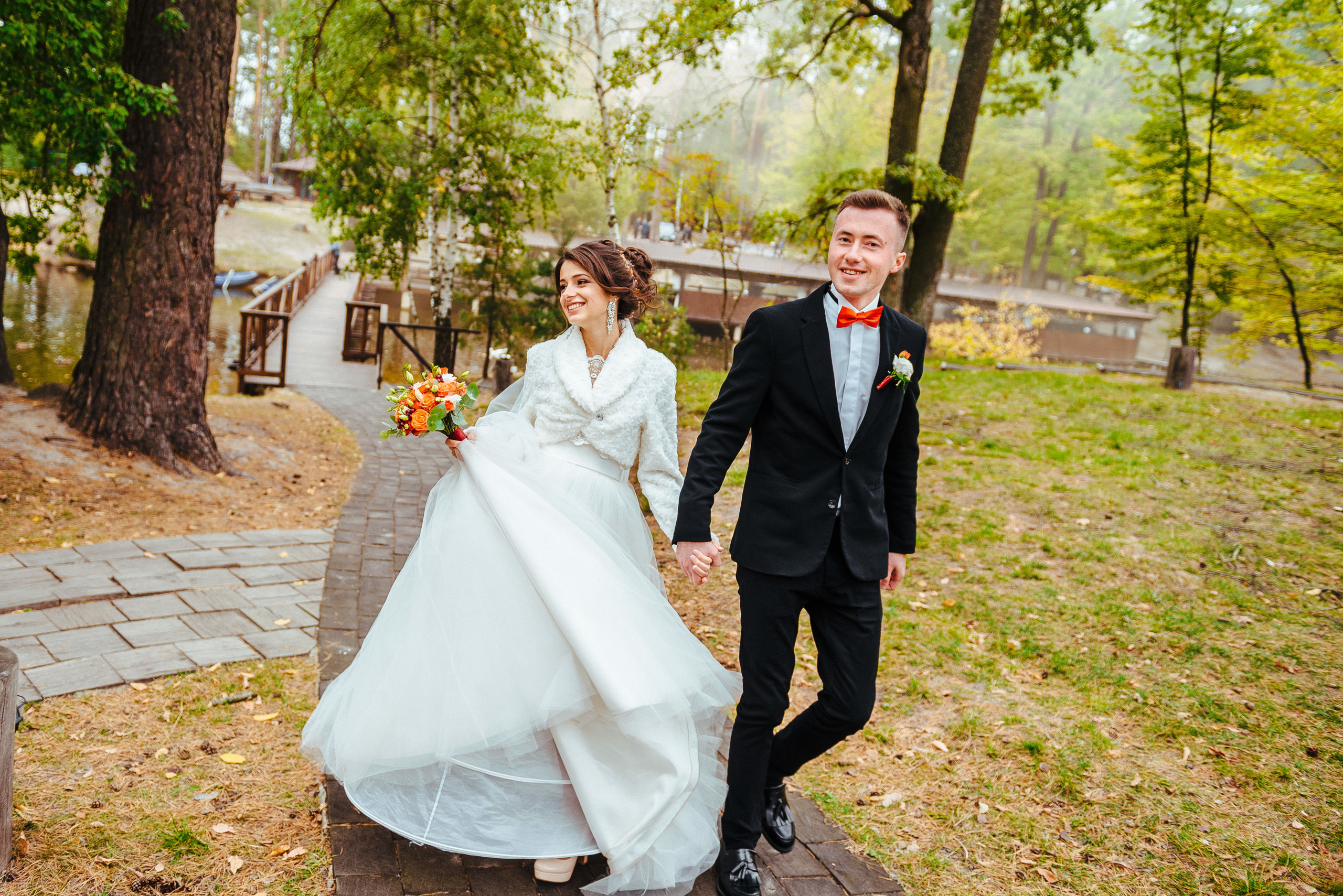 Wedding photoshoots photographer videographer Vancouver BC. Ivan Skufinsky — wedding and family photographer in Vancouver