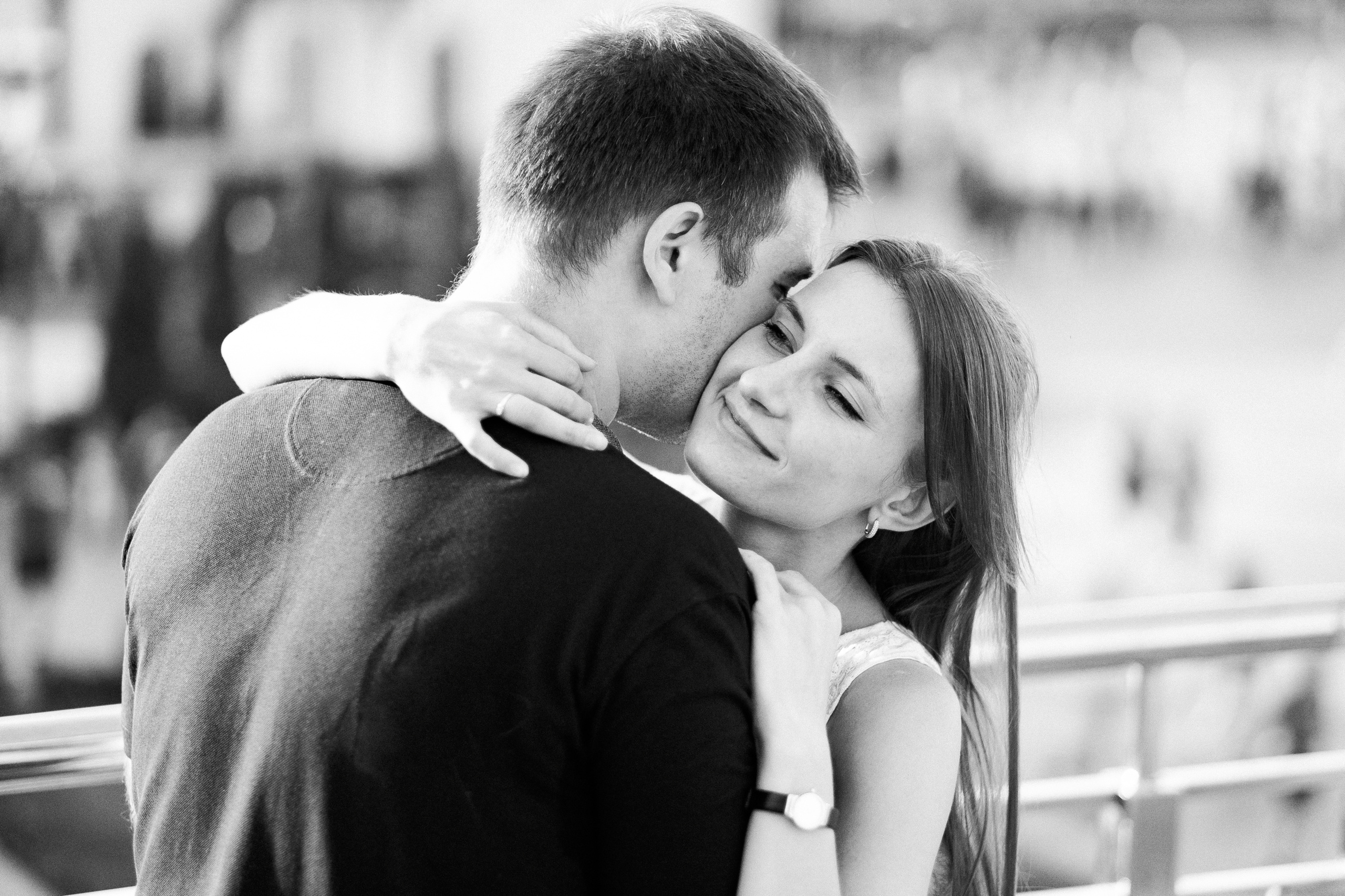 LoveStory Kiev Raman+Alexandra. Ivan Skufinsky — wedding and family photographer in Vancouver