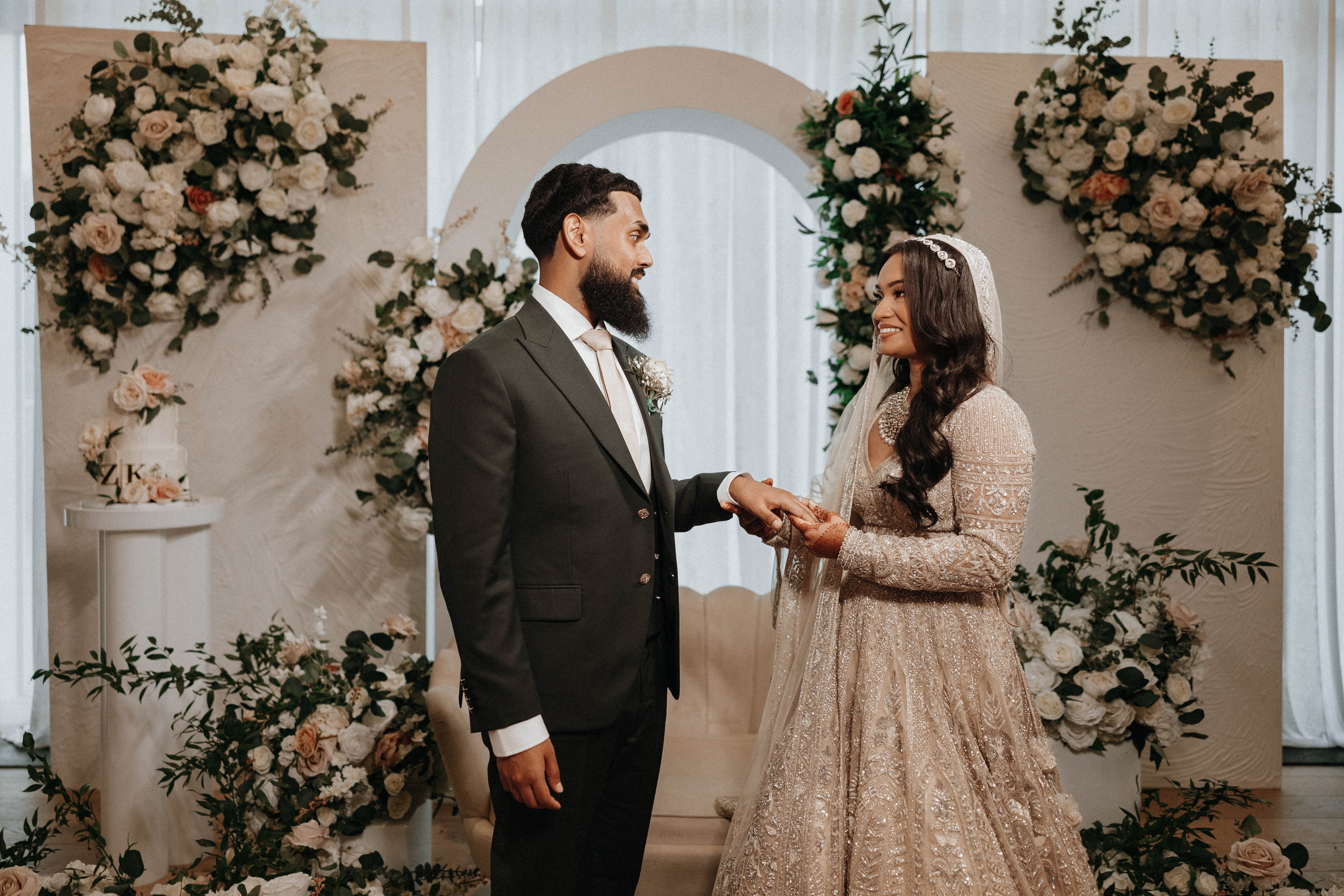 Kinza & Zubair. Ivan Skufinsky — wedding and family photographer in Vancouver