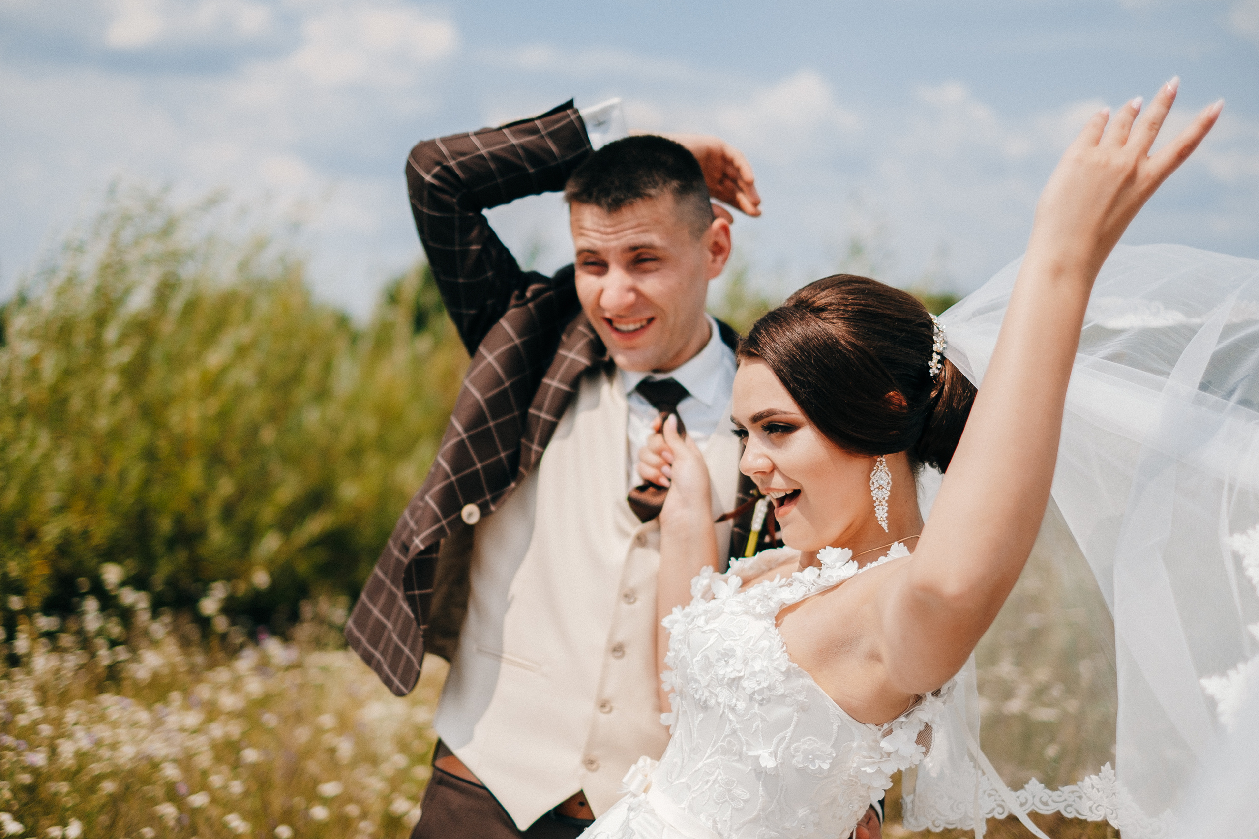 СВАДЬБА 20.07.2019 Дима+Катя. Ivan Skufinsky — wedding and family photographer in Vancouver