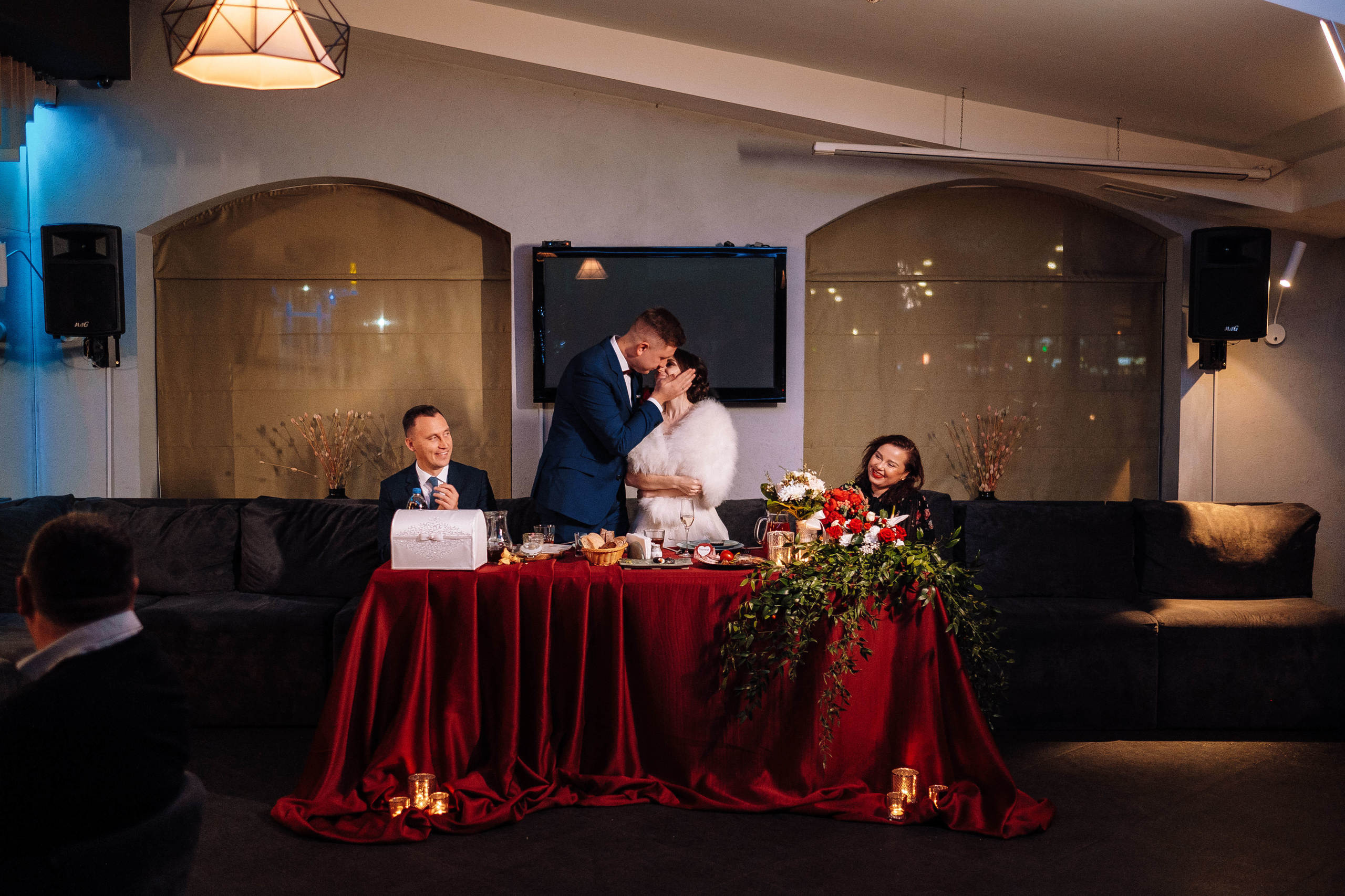 Alexandr+Anastasia 24.11.2019 WeddingStory. Ivan Skufinsky — wedding and family photographer in Vancouver