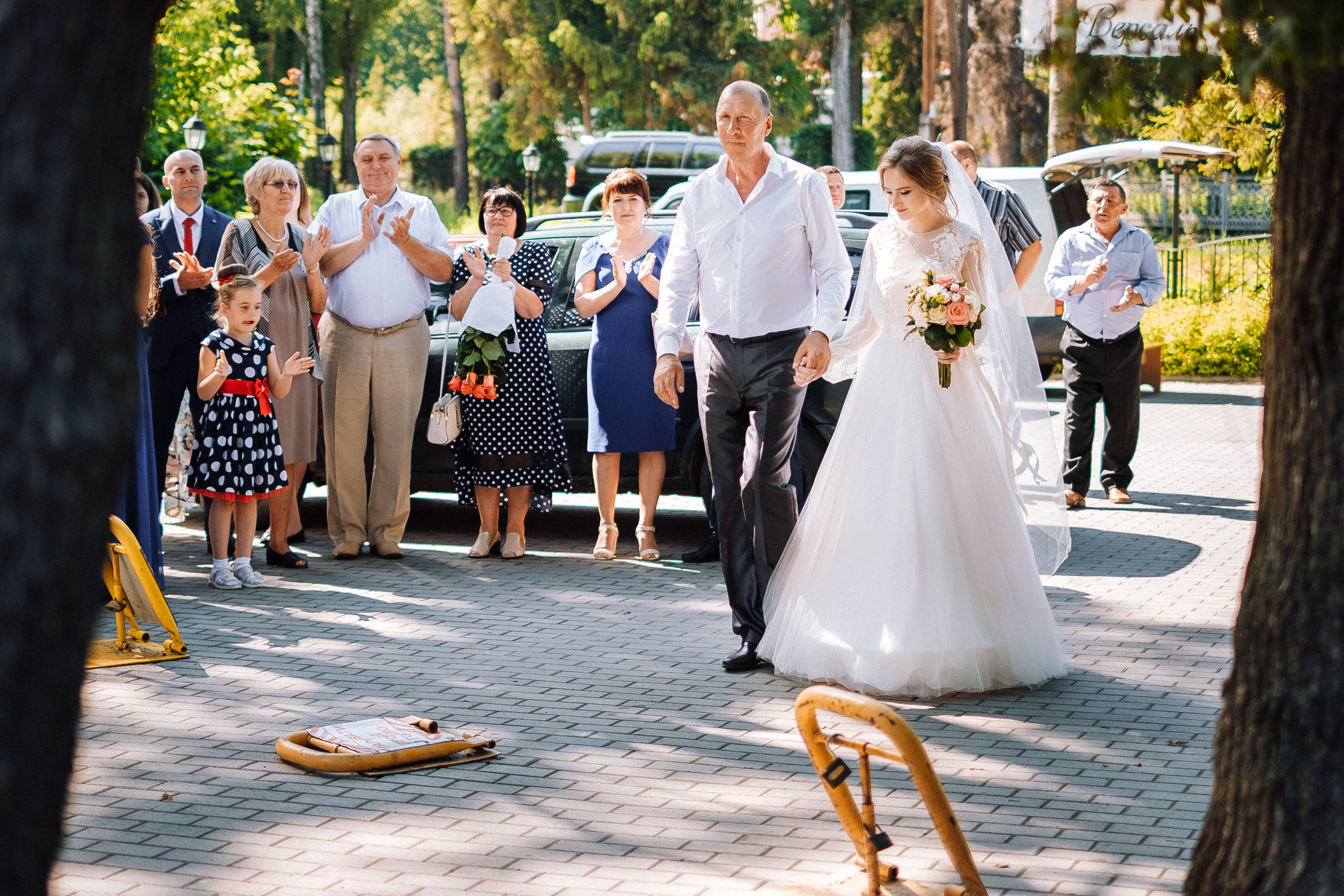 Wedding Story 2.06.2019. Ivan Skufinsky — wedding and family photographer in Vancouver
