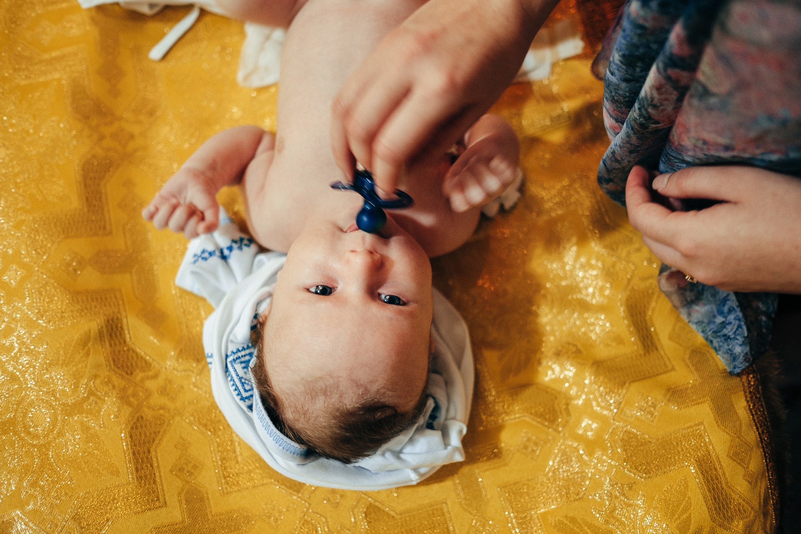 Хрестини 22.07.2018 Даниїл. Ivan Skufinsky — wedding and family photographer in Vancouver