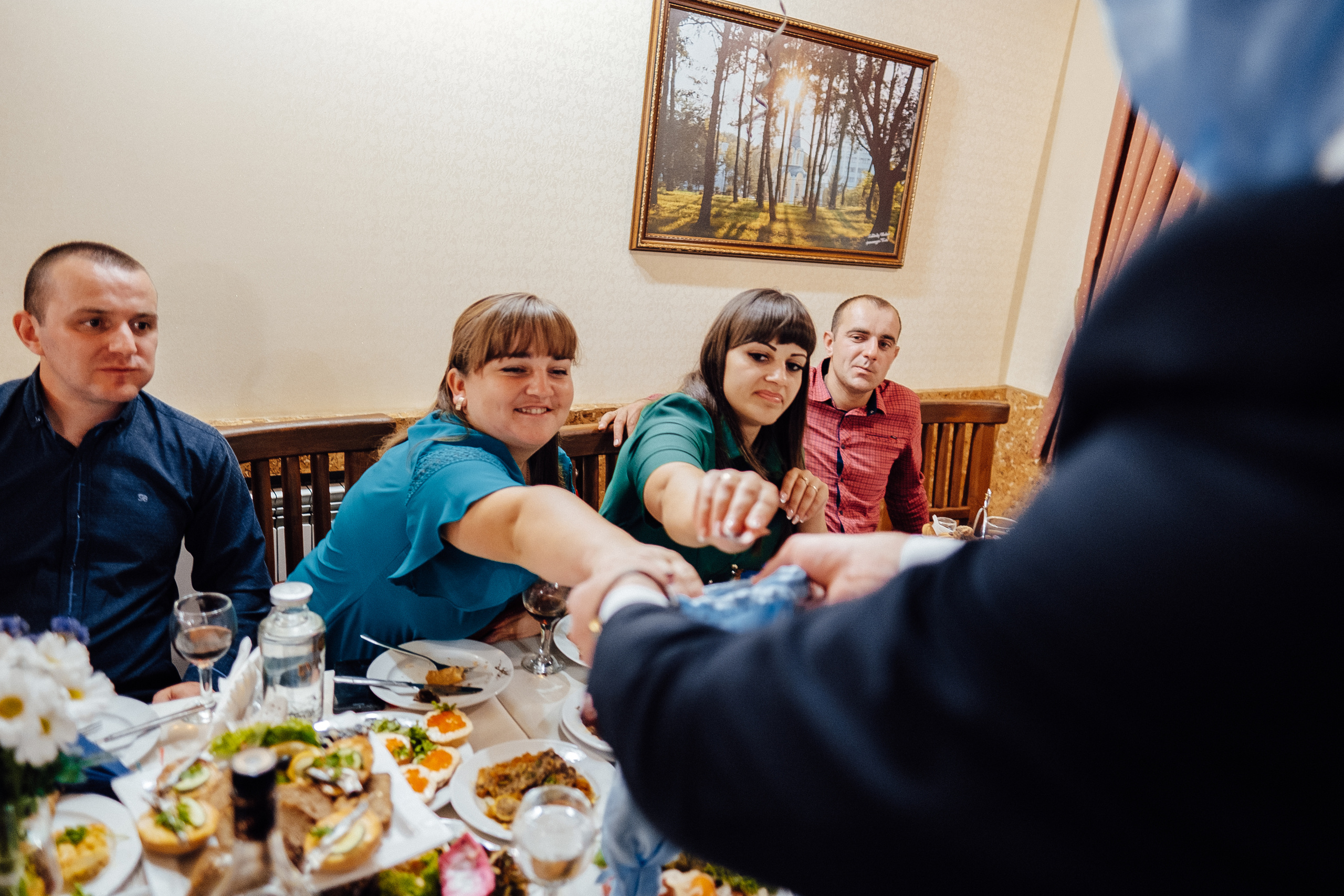 28.09.2018 Wedding Story. Ivan Skufinsky — wedding and family photographer in Vancouver