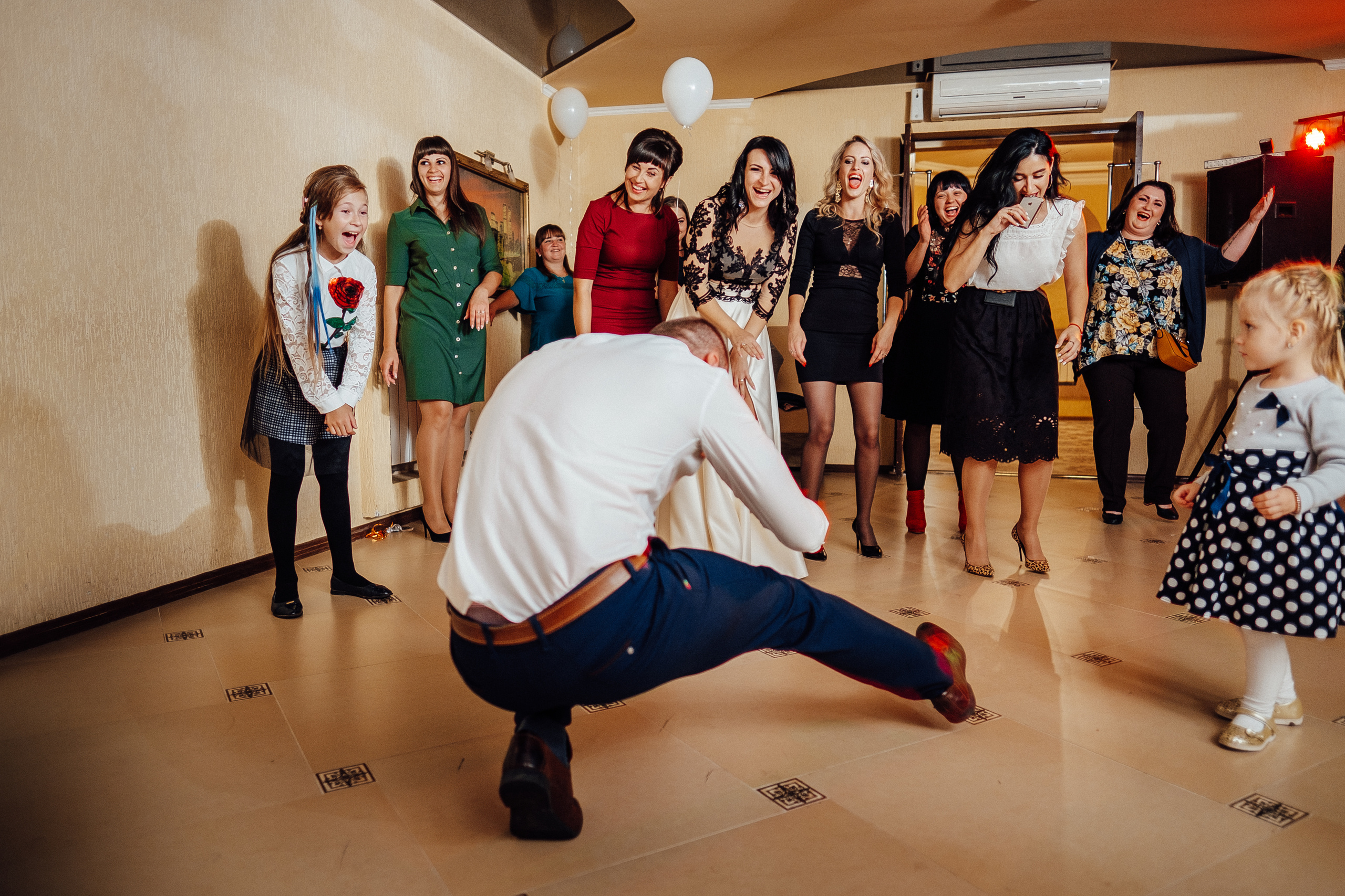 28.09.2018 Wedding Story. Ivan Skufinsky — wedding and family photographer in Vancouver