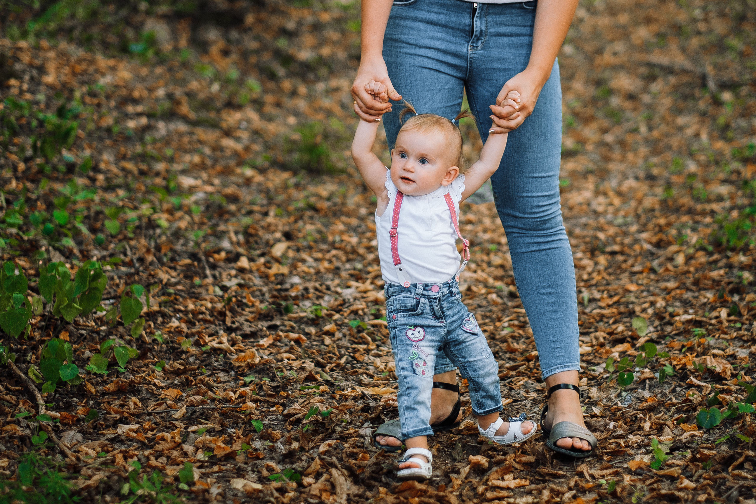 FamilyStory 1year (Lilia Sergey Maria). Ivan Skufinsky — wedding and family photographer in Vancouver