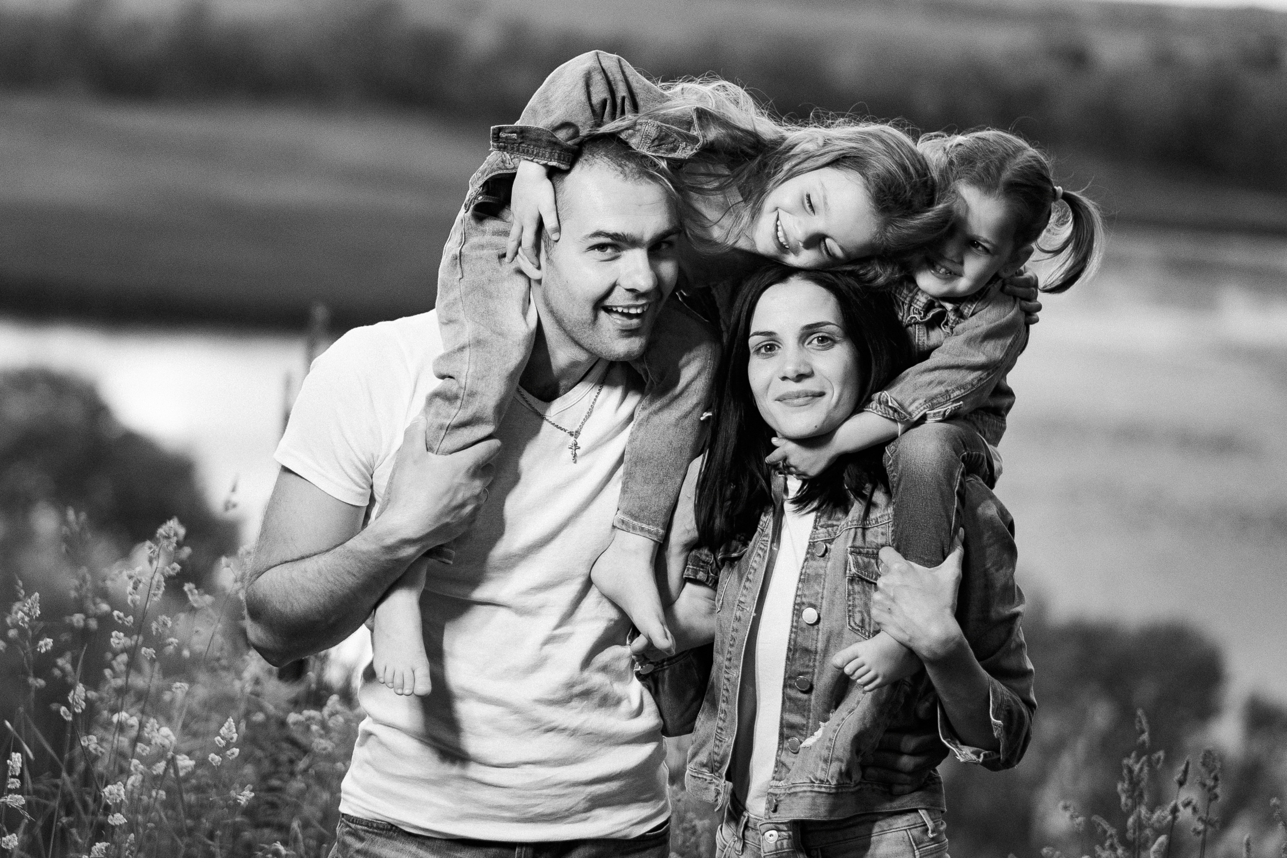 Family STory. Ivan Skufinsky — wedding and family photographer in Vancouver