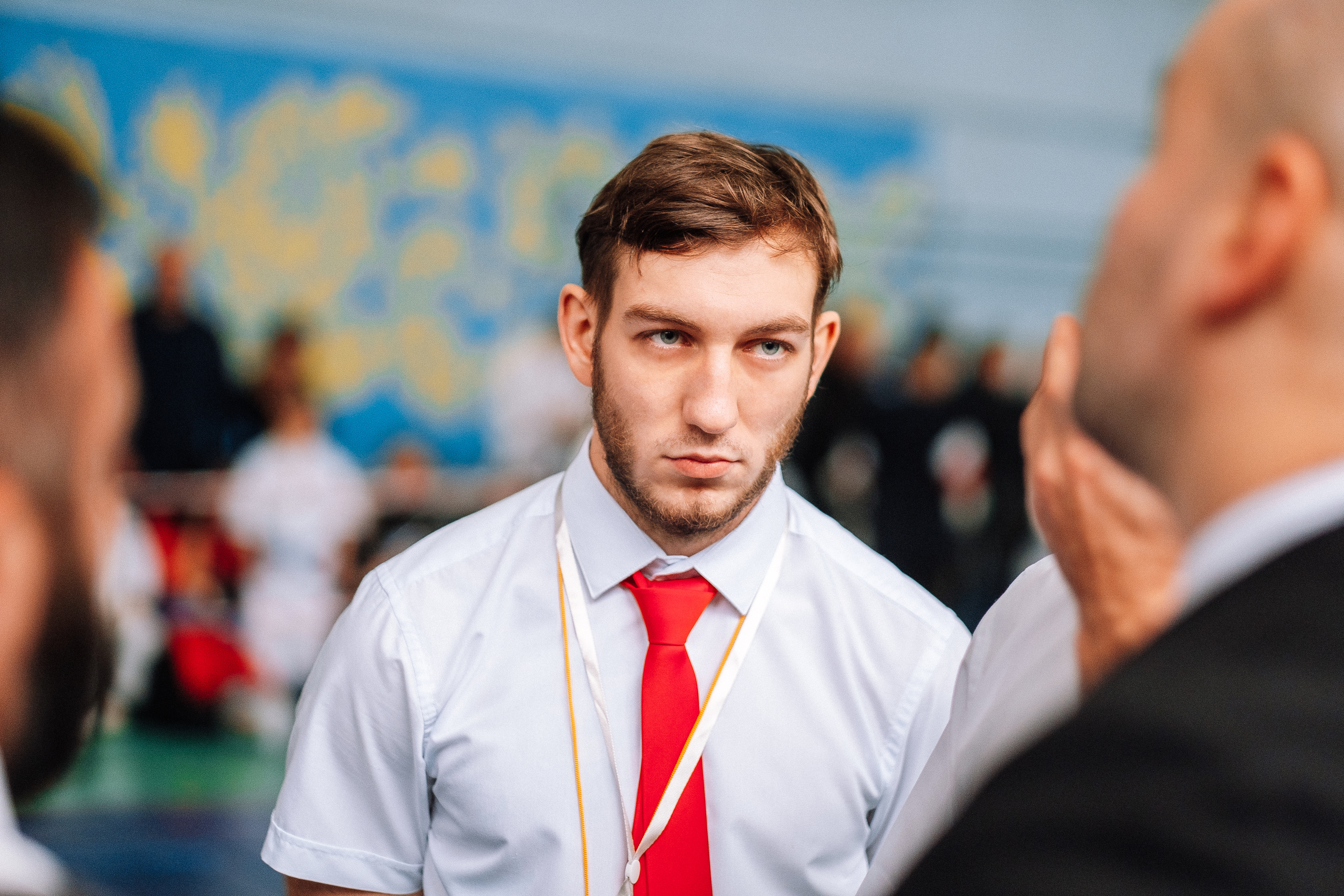 Karate-DO 30.11.2019 in-Khmelnik. Ivan Skufinsky — wedding and family photographer in Vancouver