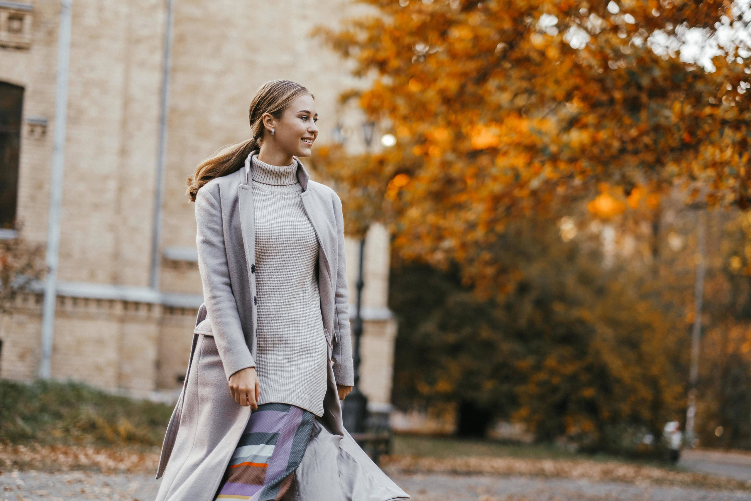 индивидуальная фотосессия