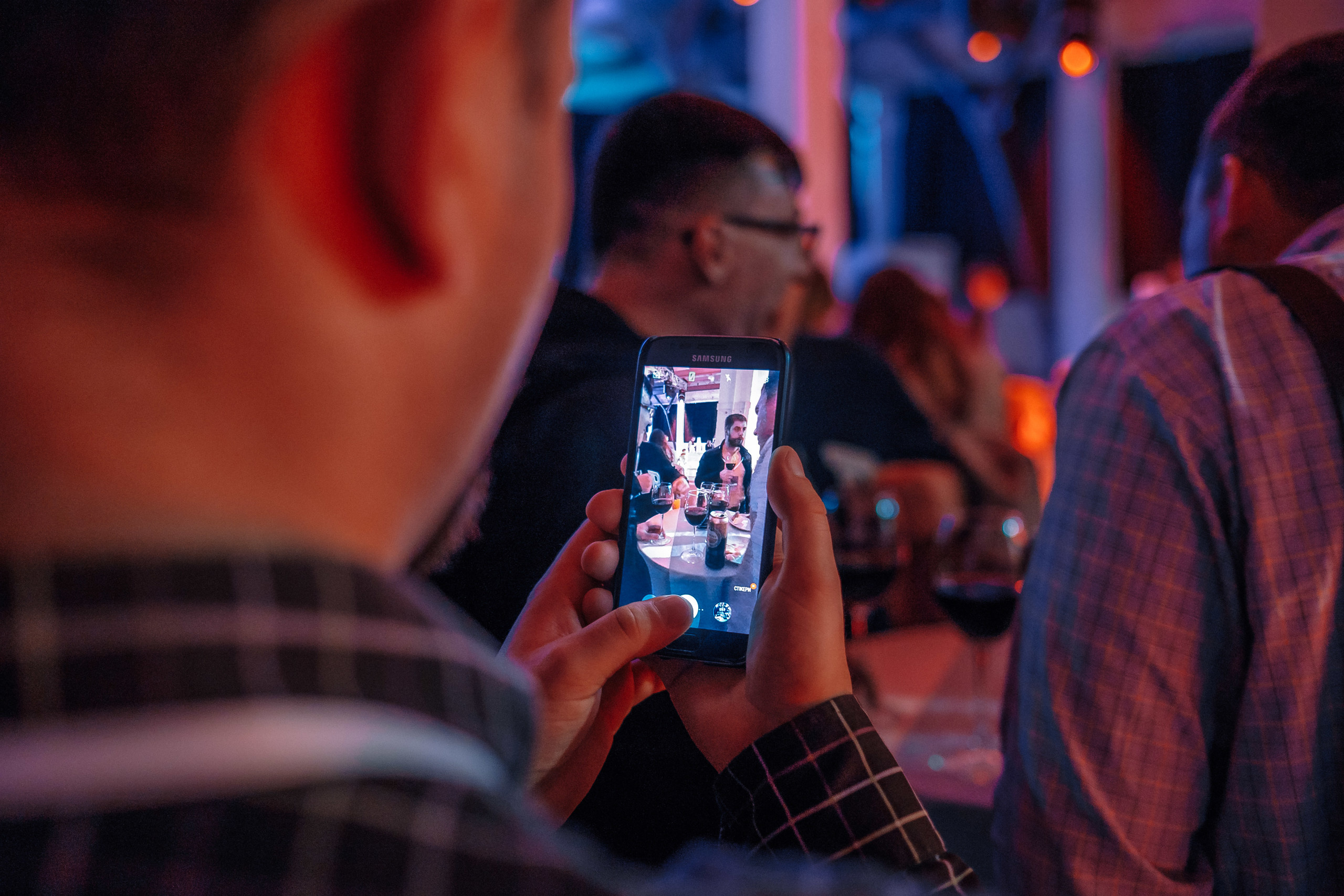 ZEO Alliance 24.10.19 party. Ivan Skufinsky — wedding and family photographer in Vancouver