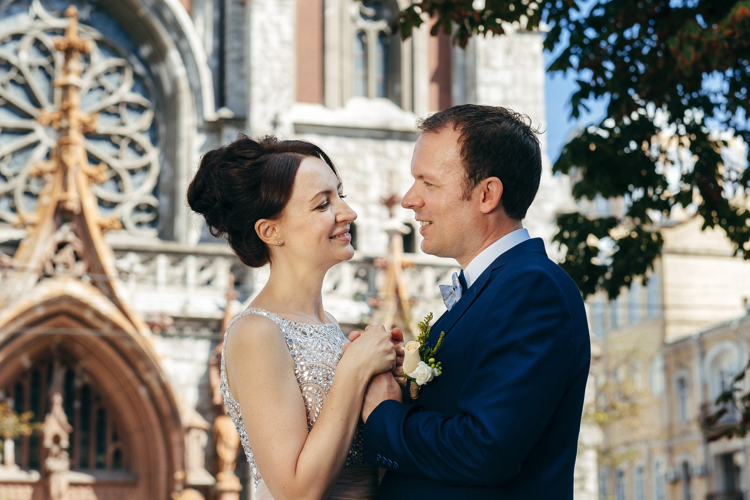 Silven+Olga Киев 17.08.2018. Ivan Skufinsky — wedding and family photographer in Vancouver